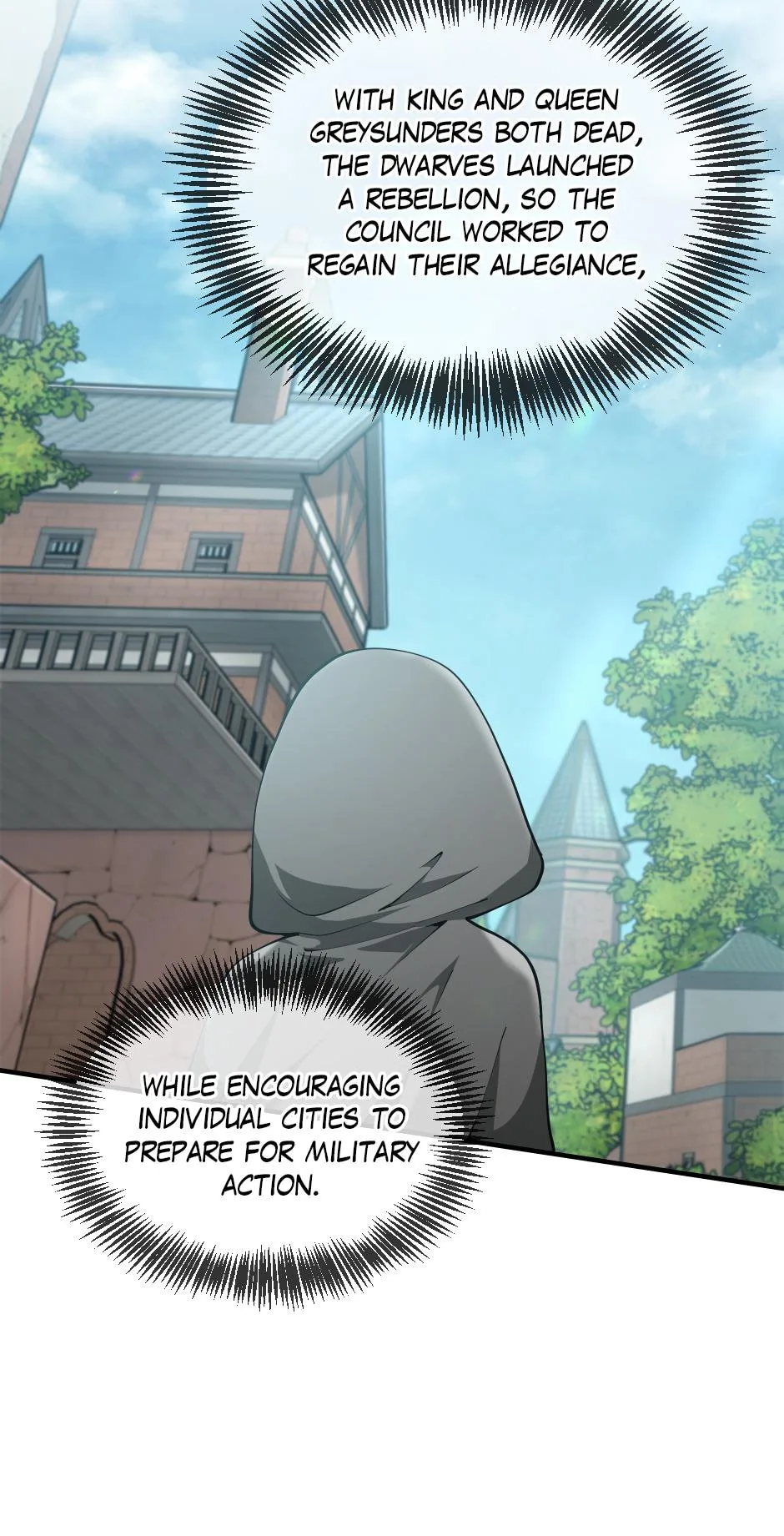 The Beginning After The End - Chapter 164 - Page 59