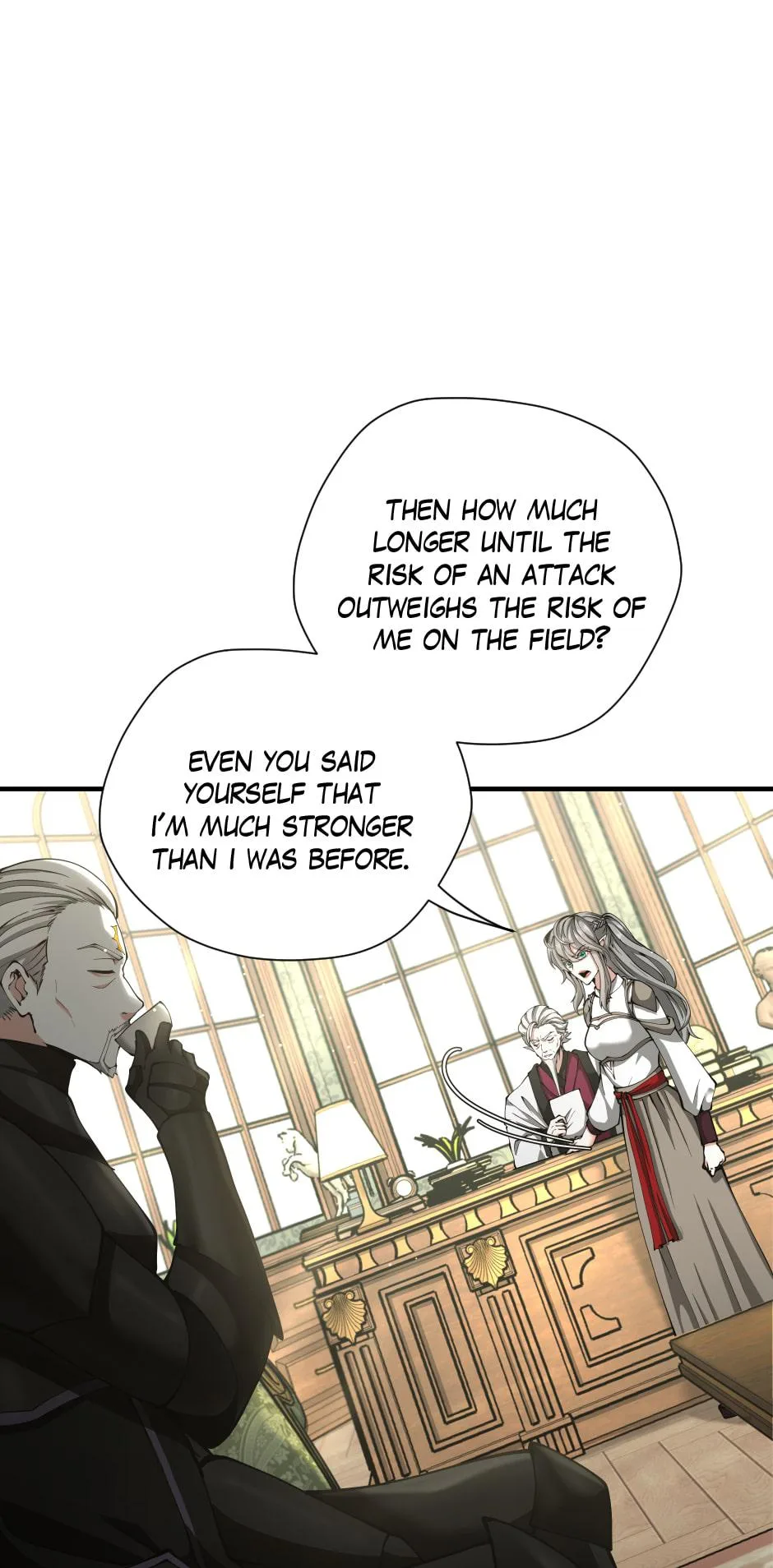 The Beginning After The End - Chapter 164 - Page 6