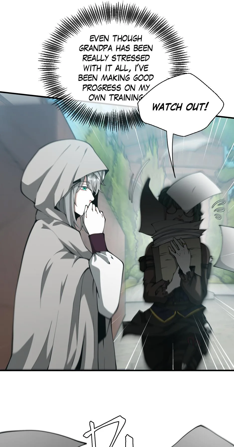 The Beginning After The End - Chapter 164 - Page 60