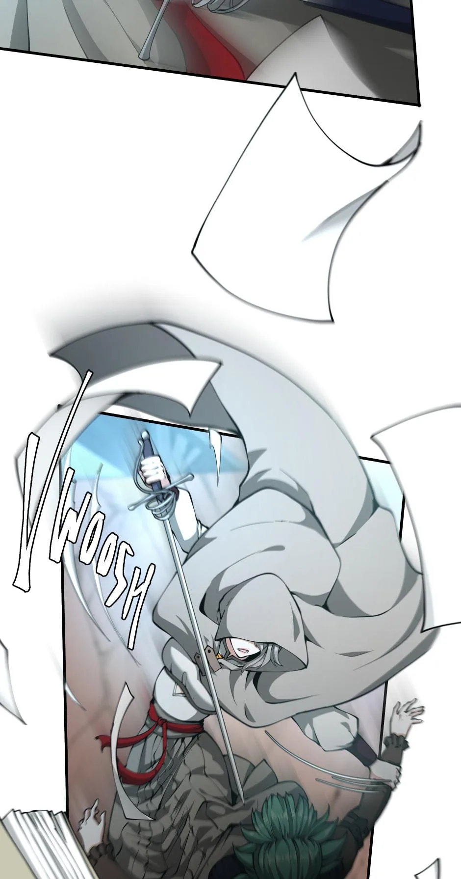 The Beginning After The End - Chapter 164 - Page 63