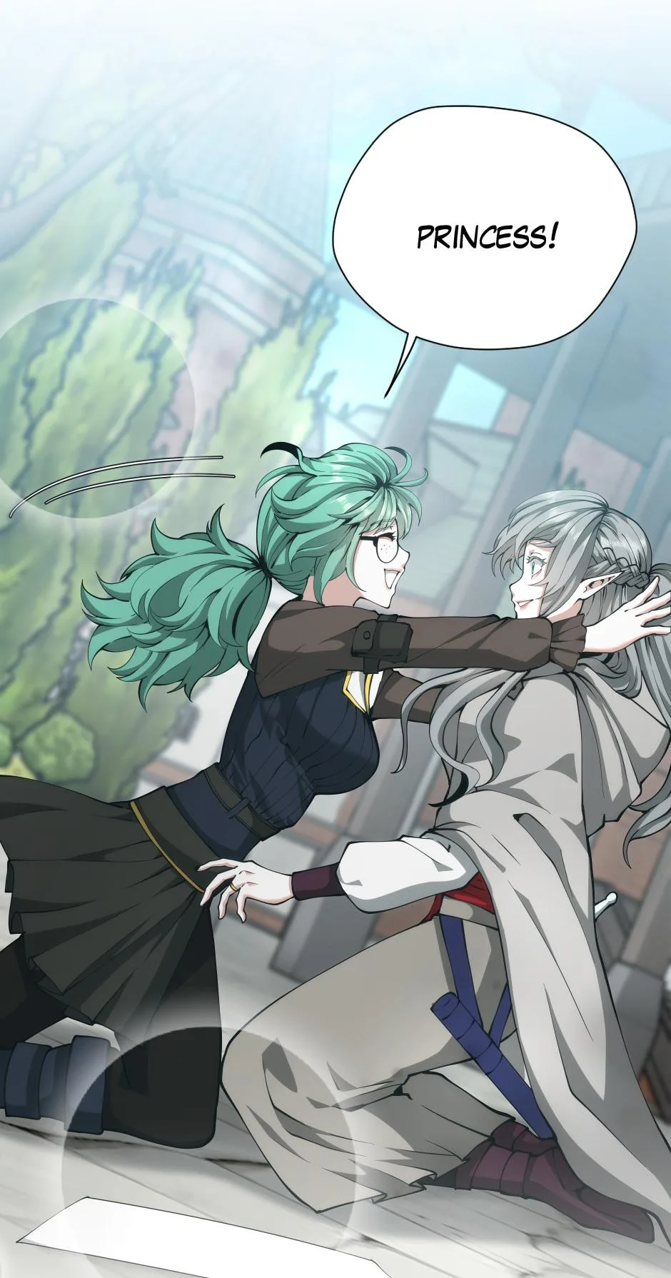 The Beginning After The End - Chapter 164 - Page 67