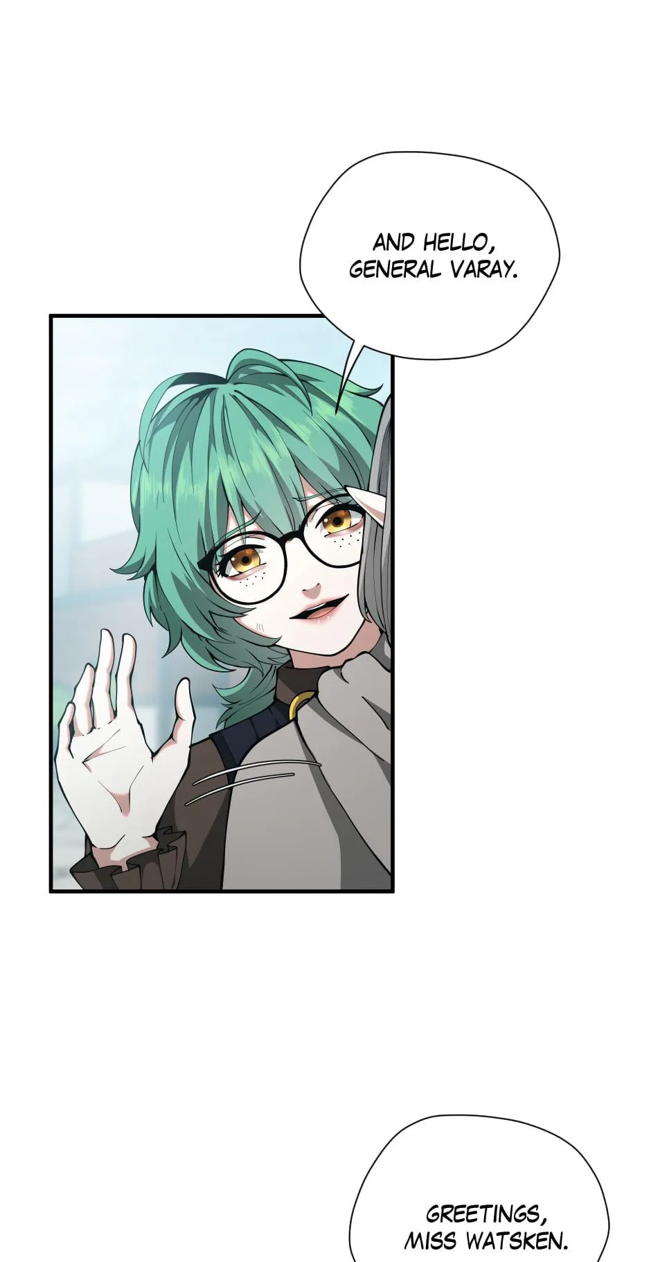 The Beginning After The End - Chapter 164 - Page 69