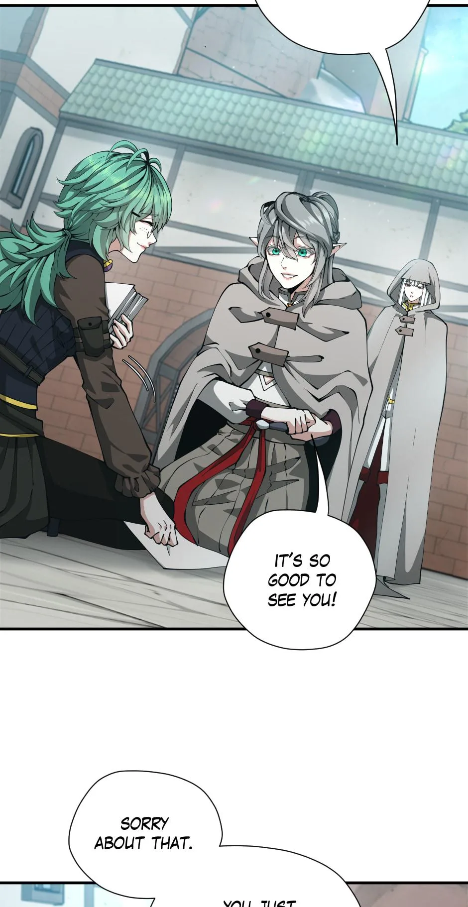The Beginning After The End - Chapter 164 - Page 70
