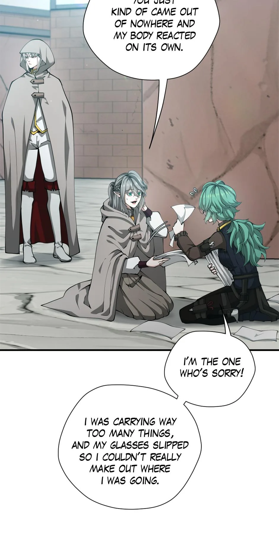 The Beginning After The End - Chapter 164 - Page 71