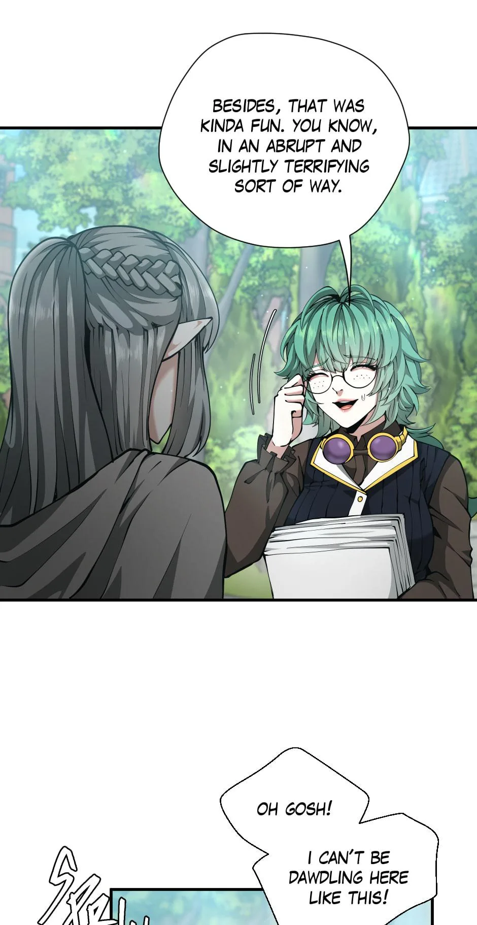 The Beginning After The End - Chapter 164 - Page 72