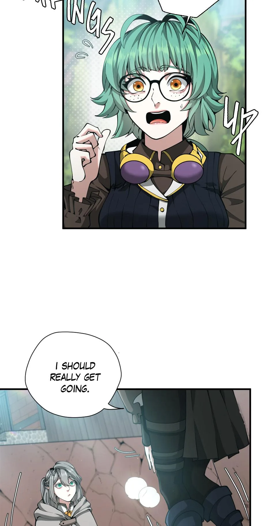 The Beginning After The End - Chapter 164 - Page 73