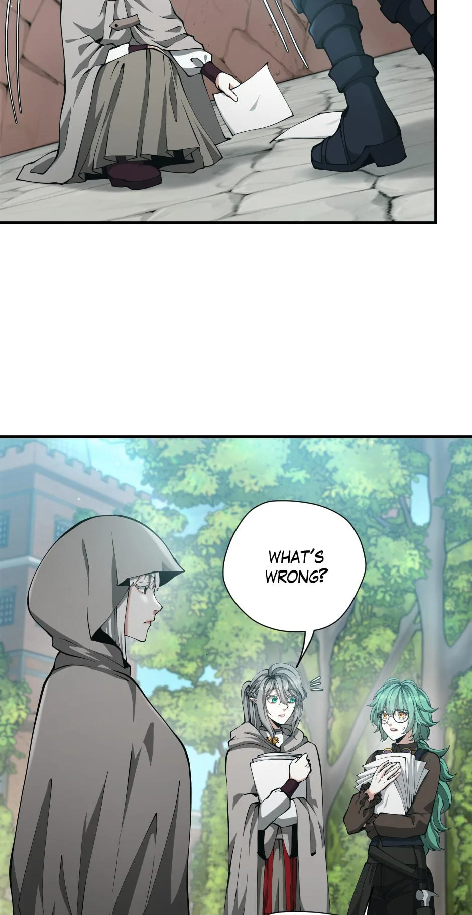 The Beginning After The End - Chapter 164 - Page 74