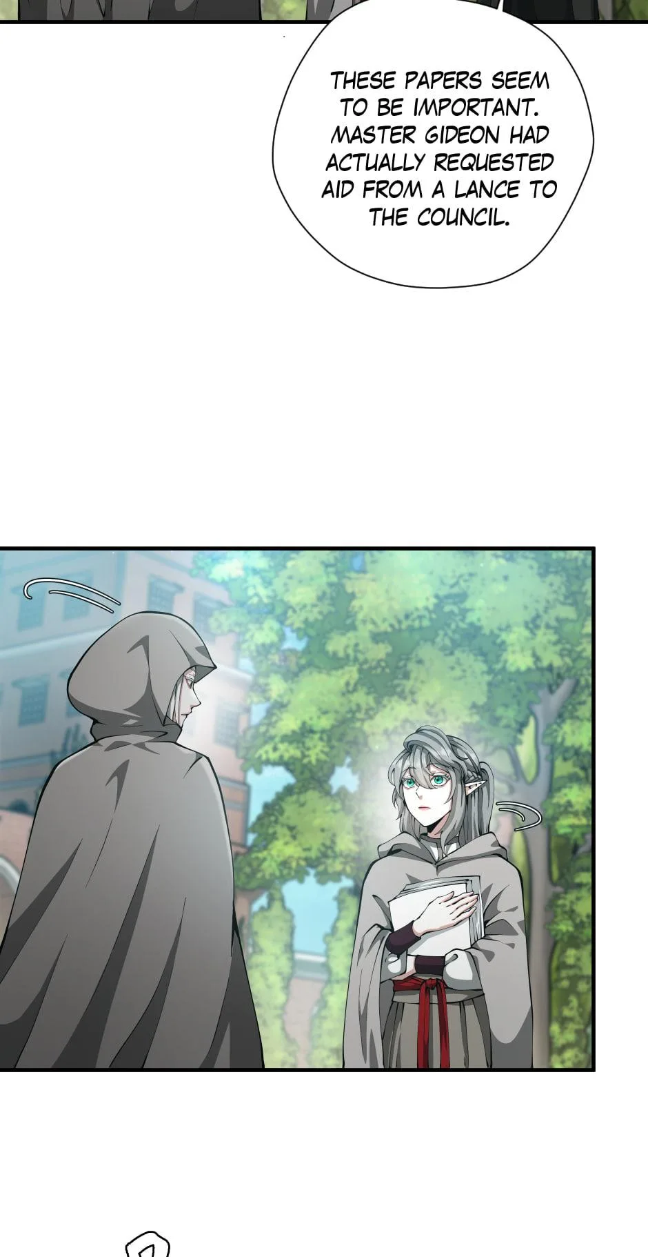 The Beginning After The End - Chapter 164 - Page 75