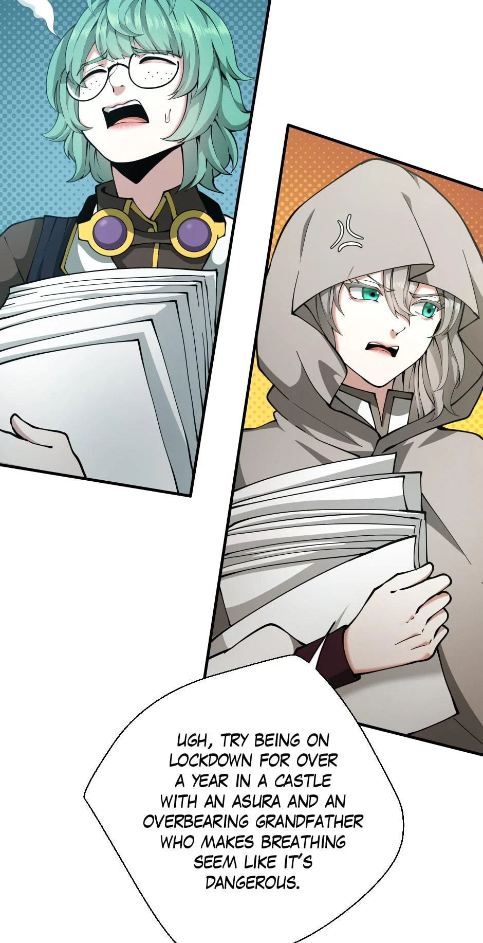 The Beginning After The End - Chapter 165 - Page 10
