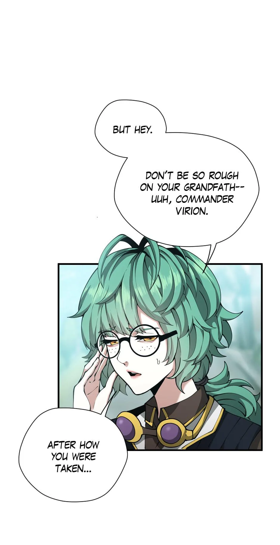 The Beginning After The End - Chapter 165 - Page 12