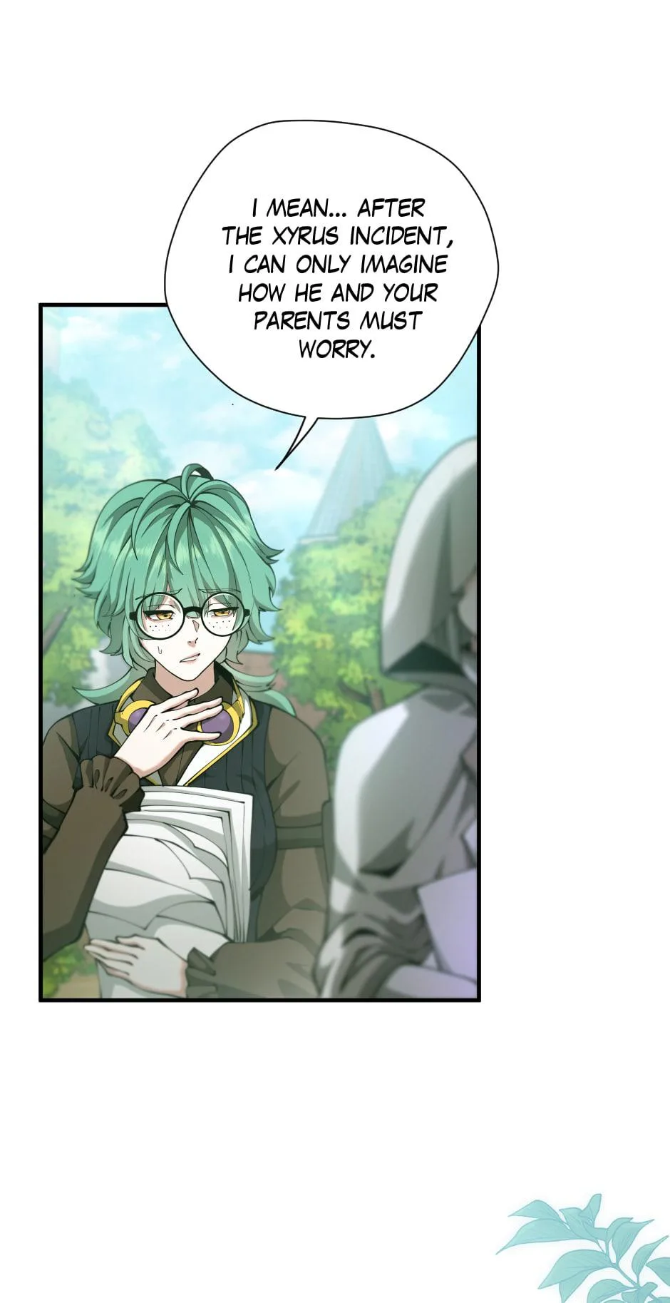 The Beginning After The End - Chapter 165 - Page 13