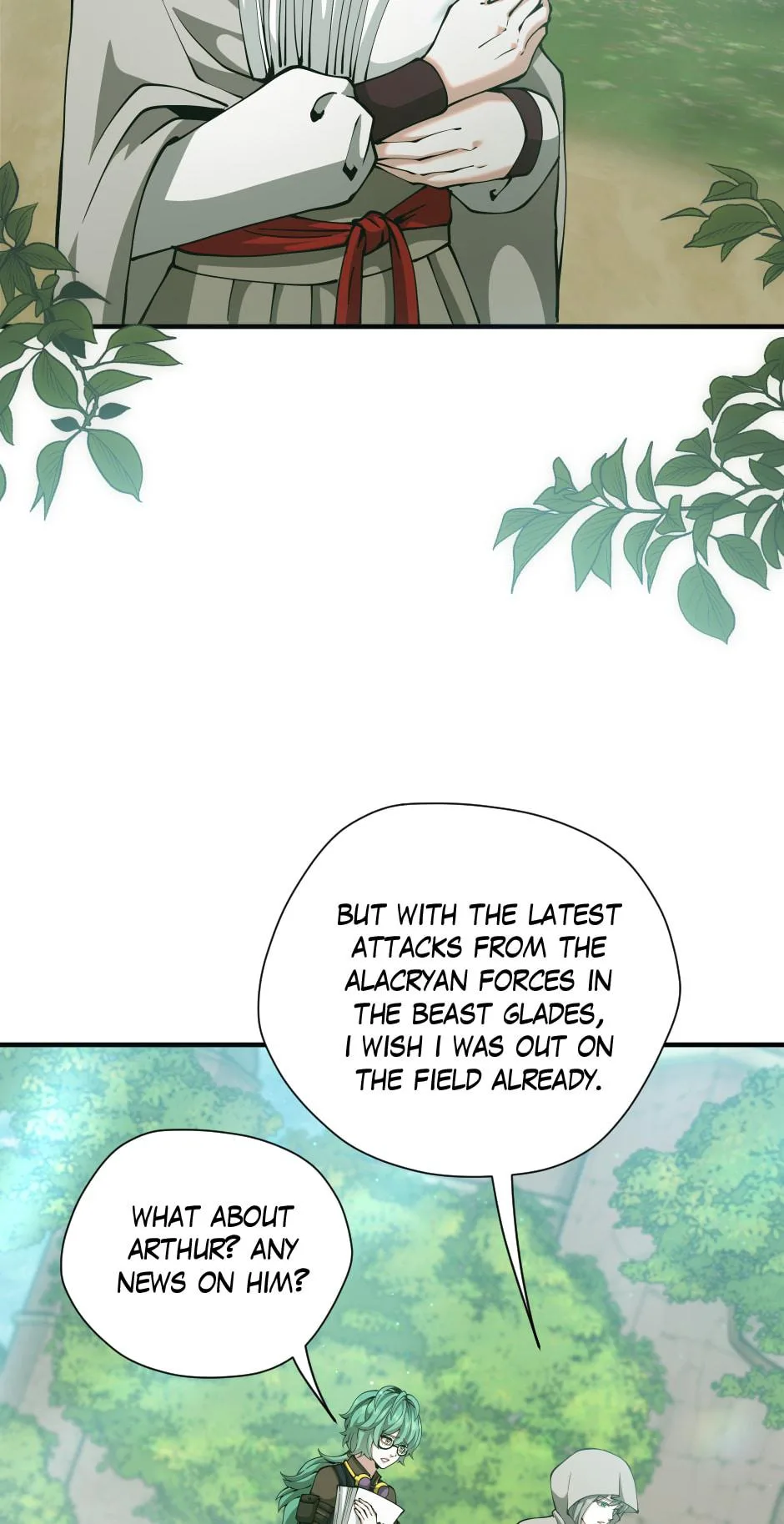 The Beginning After The End - Chapter 165 - Page 15