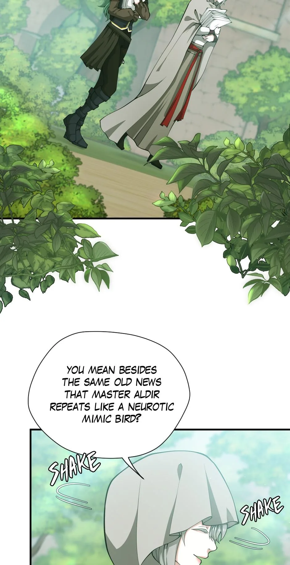 The Beginning After The End - Chapter 165 - Page 16