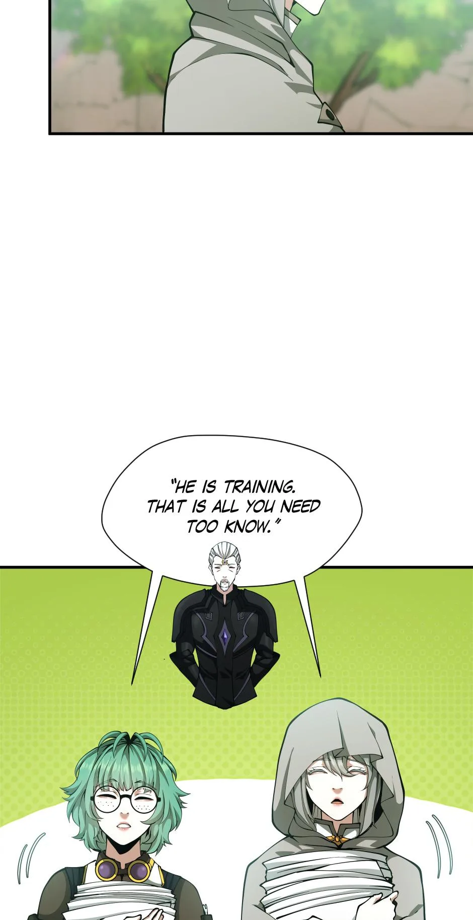 The Beginning After The End - Chapter 165 - Page 17