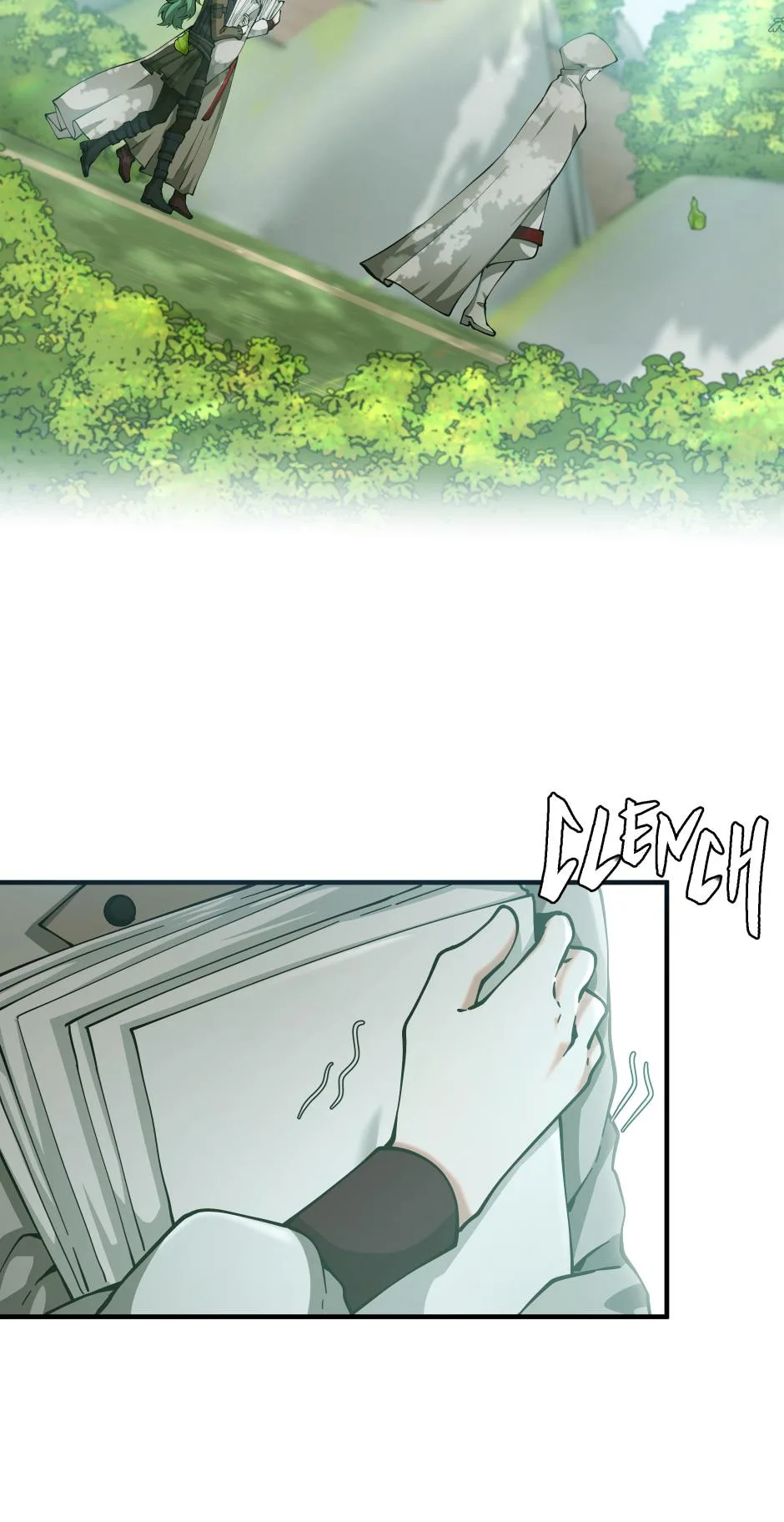 The Beginning After The End - Chapter 165 - Page 21