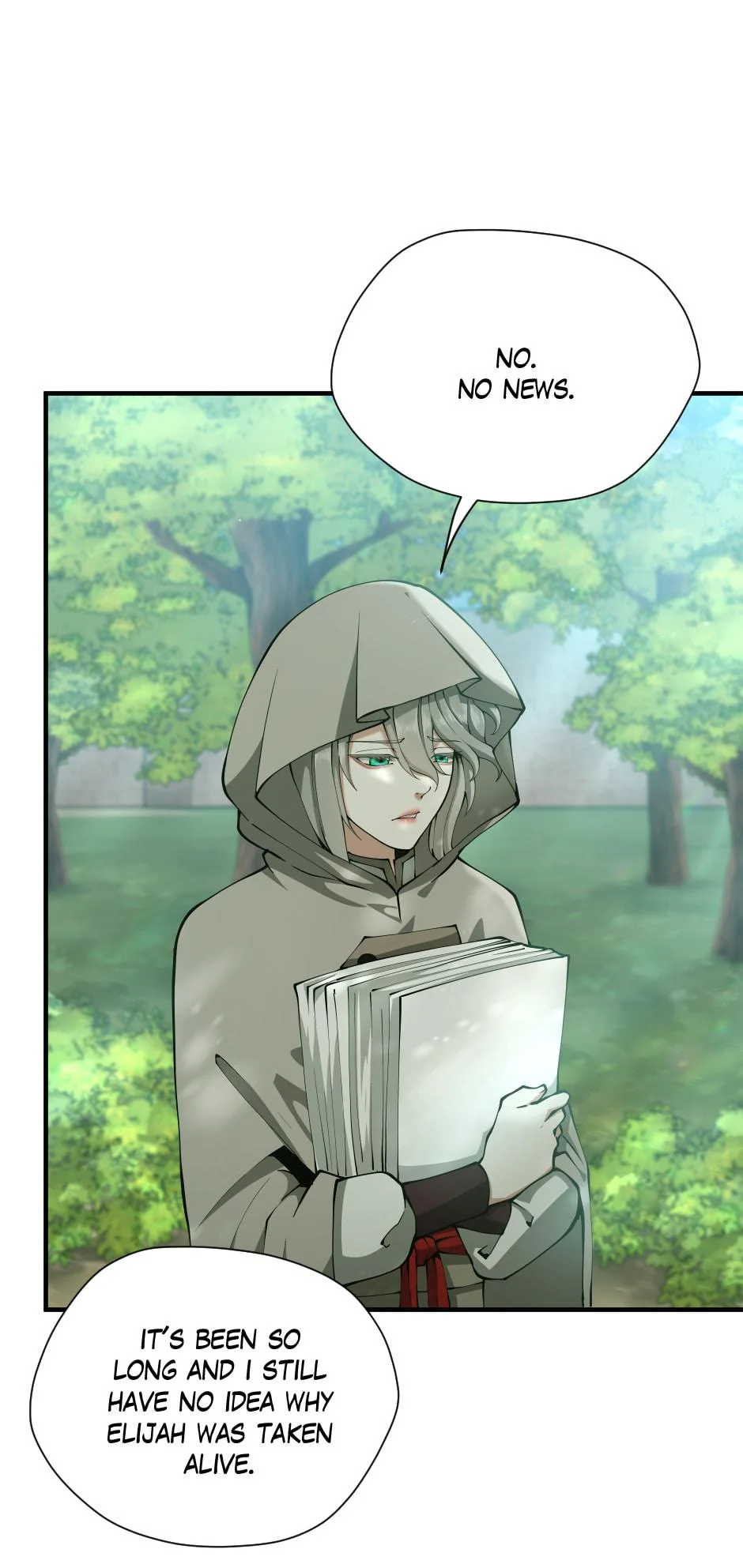 The Beginning After The End - Chapter 165 - Page 22