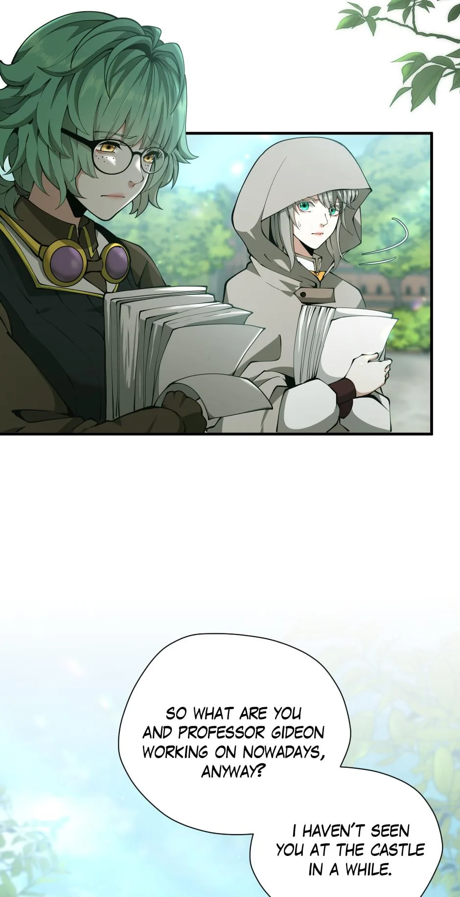 The Beginning After The End - Chapter 165 - Page 3