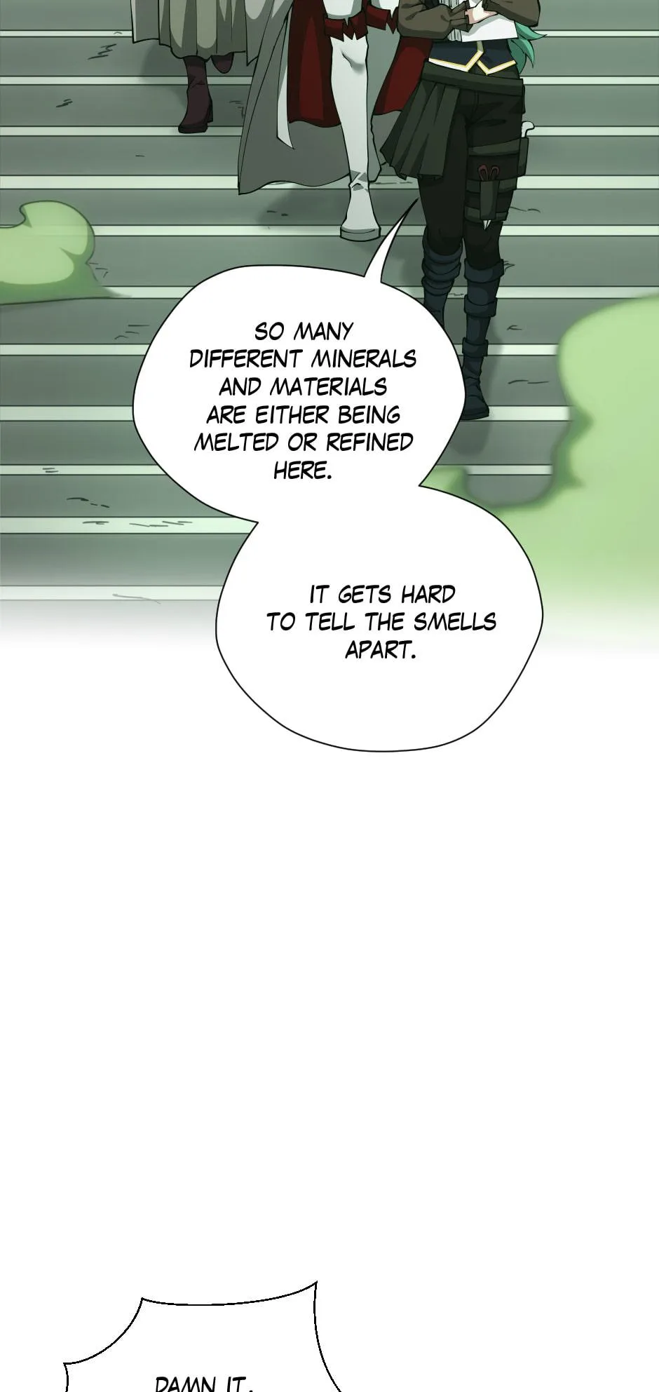 The Beginning After The End - Chapter 165 - Page 31