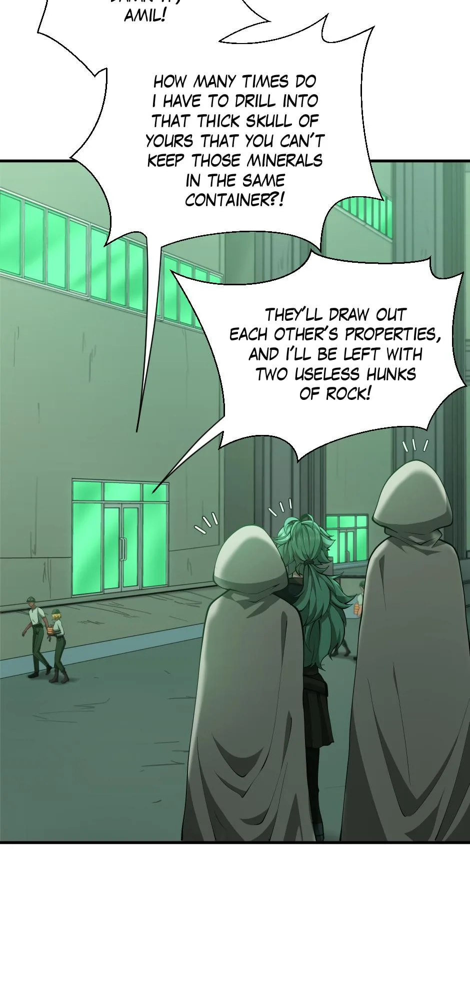 The Beginning After The End - Chapter 165 - Page 32