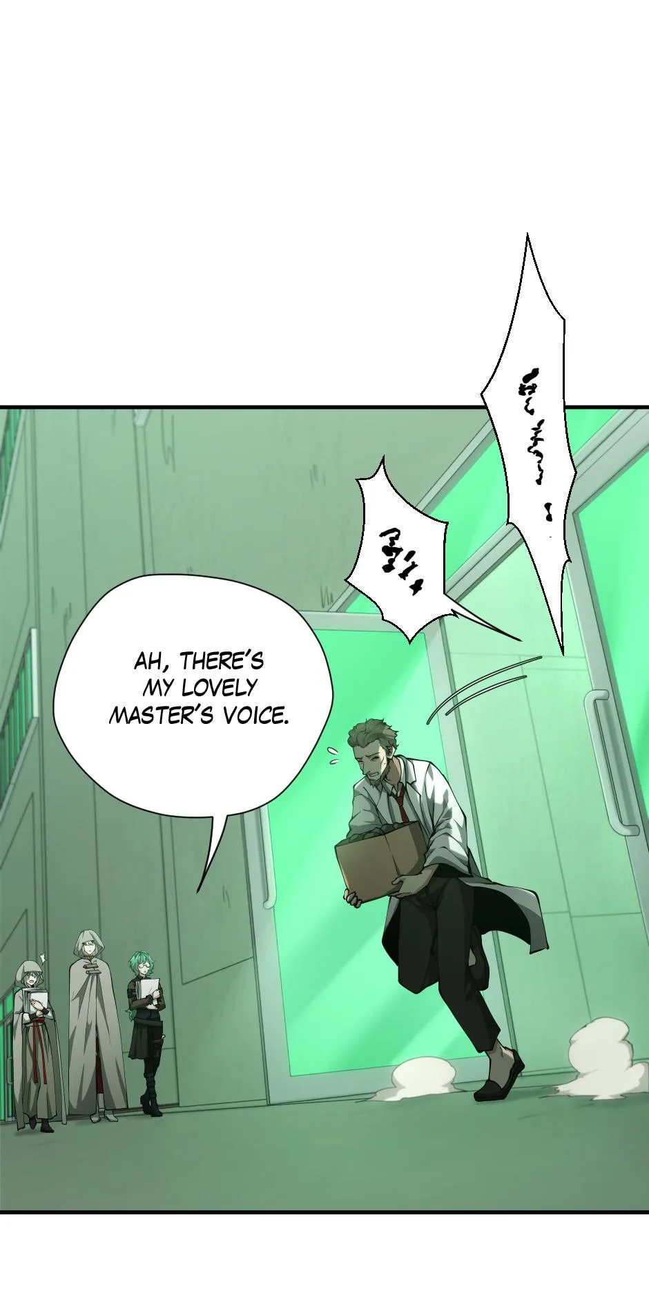 The Beginning After The End - Chapter 165 - Page 33