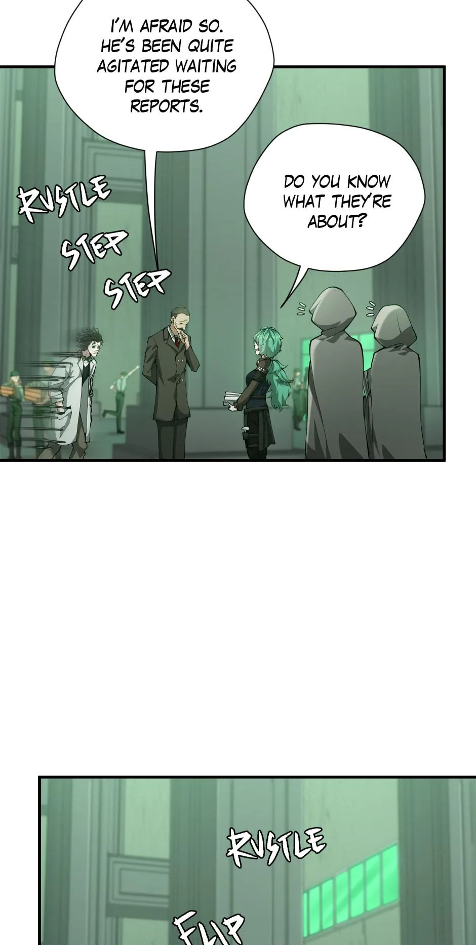 The Beginning After The End - Chapter 165 - Page 36