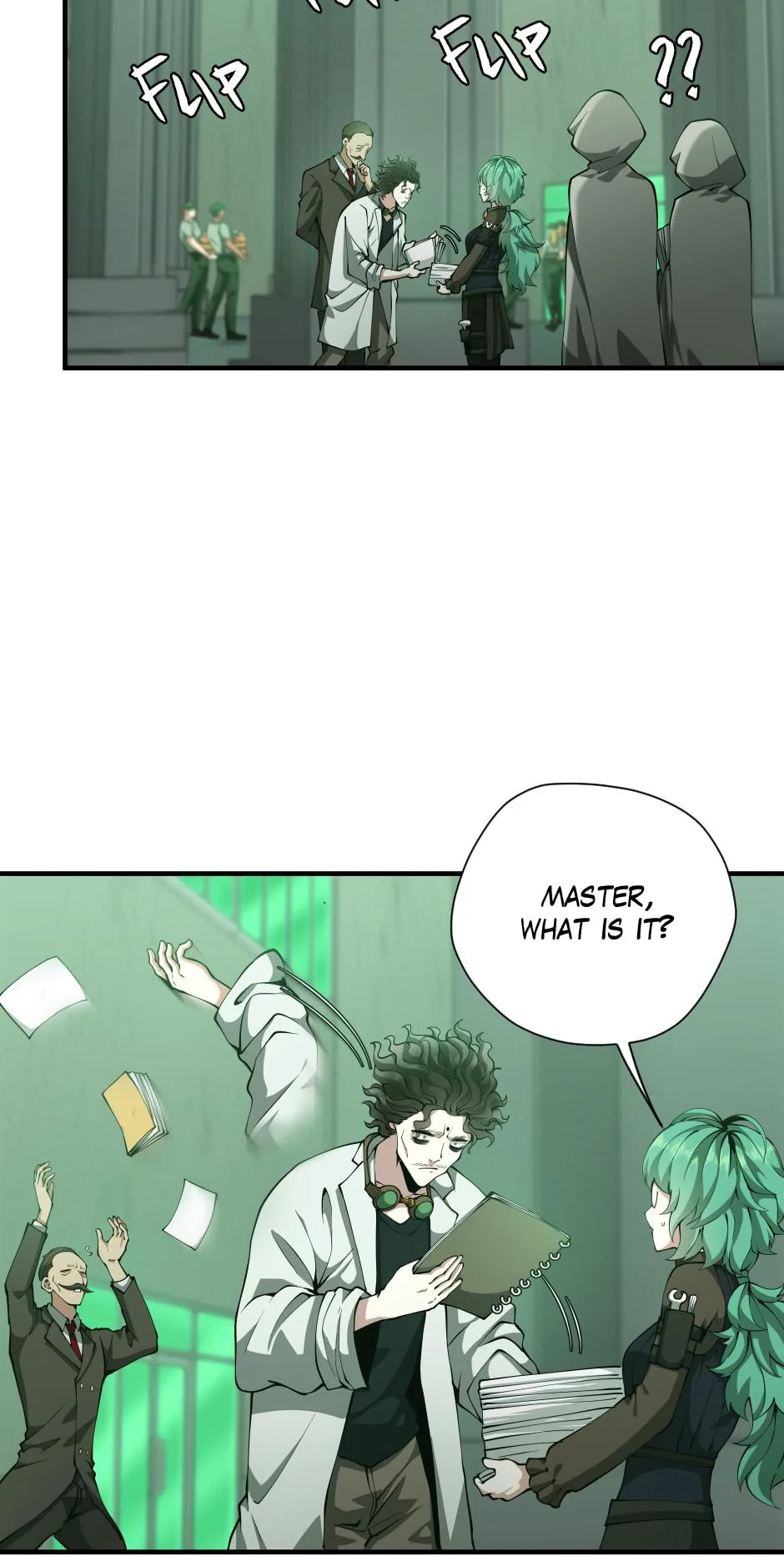 The Beginning After The End - Chapter 165 - Page 37