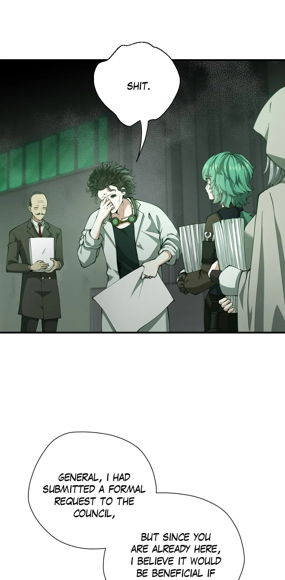 The Beginning After The End - Chapter 165 - Page 41