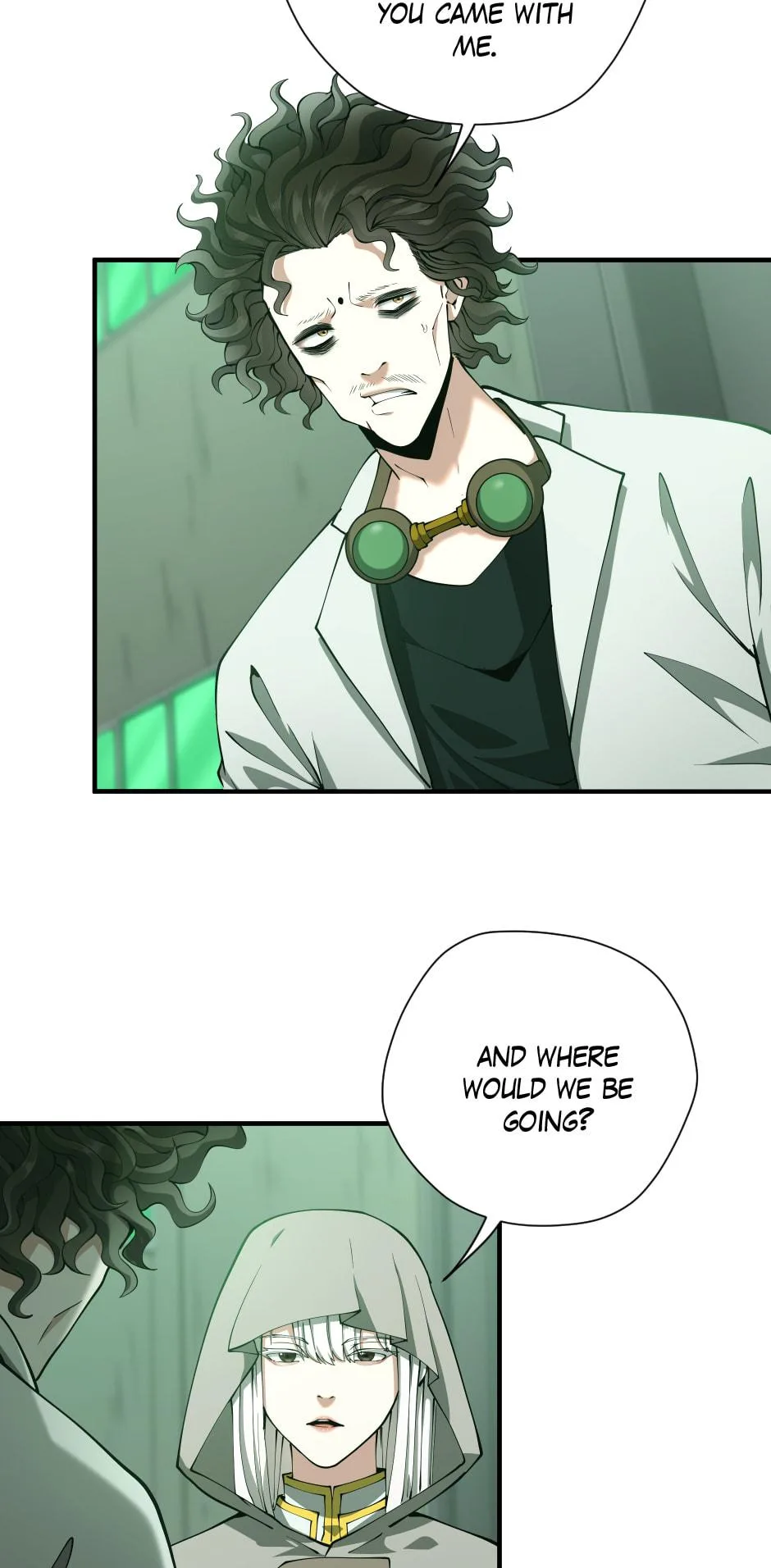 The Beginning After The End - Chapter 165 - Page 42