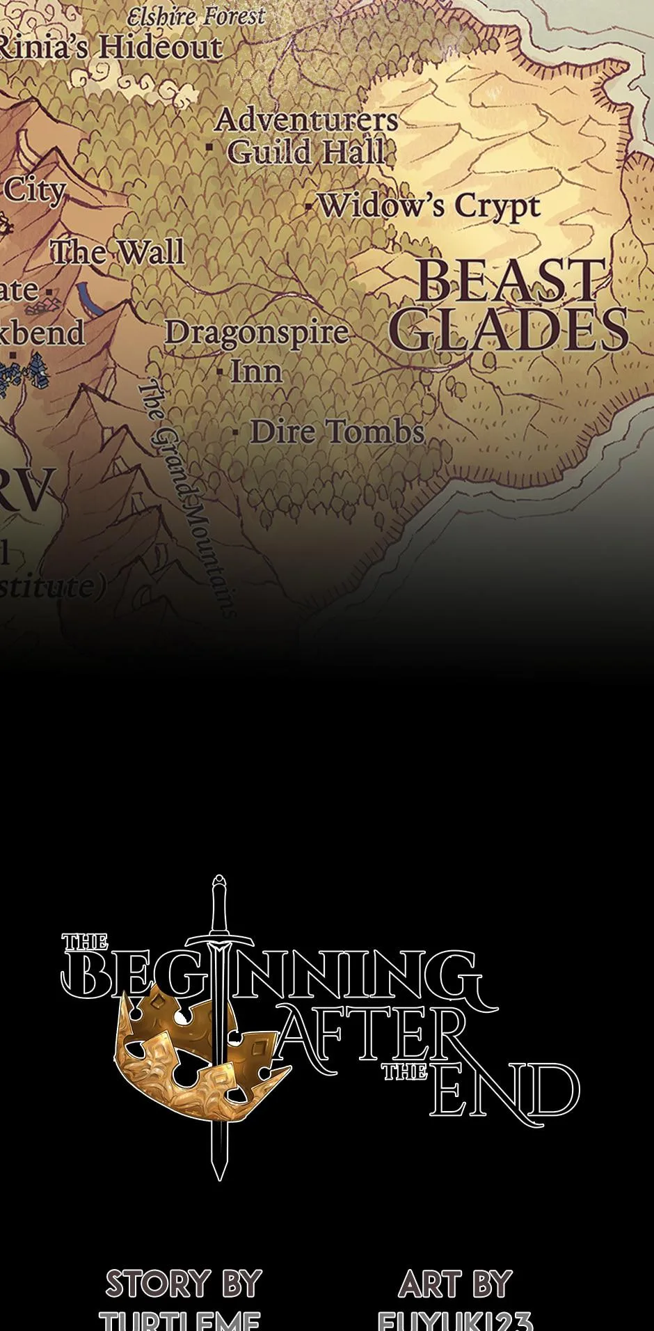 The Beginning After The End - Chapter 165 - Page 44