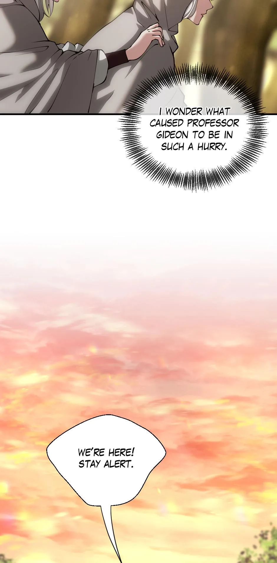 The Beginning After The End - Chapter 165 - Page 48