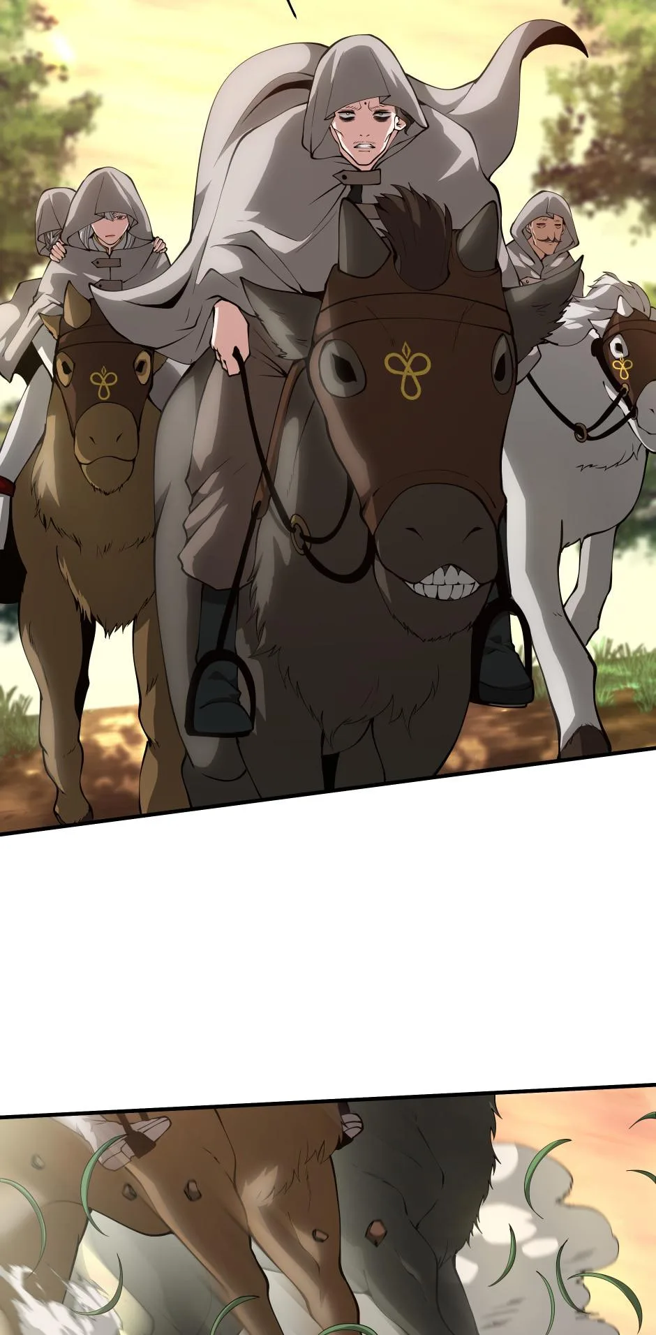 The Beginning After The End - Chapter 165 - Page 49