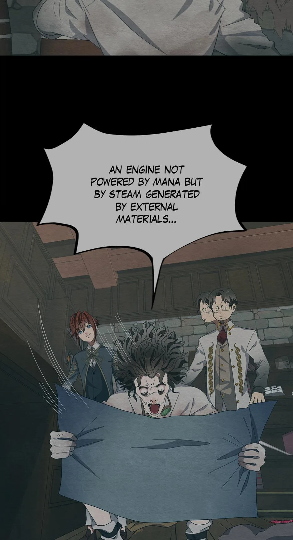 The Beginning After The End - Chapter 165 - Page 54