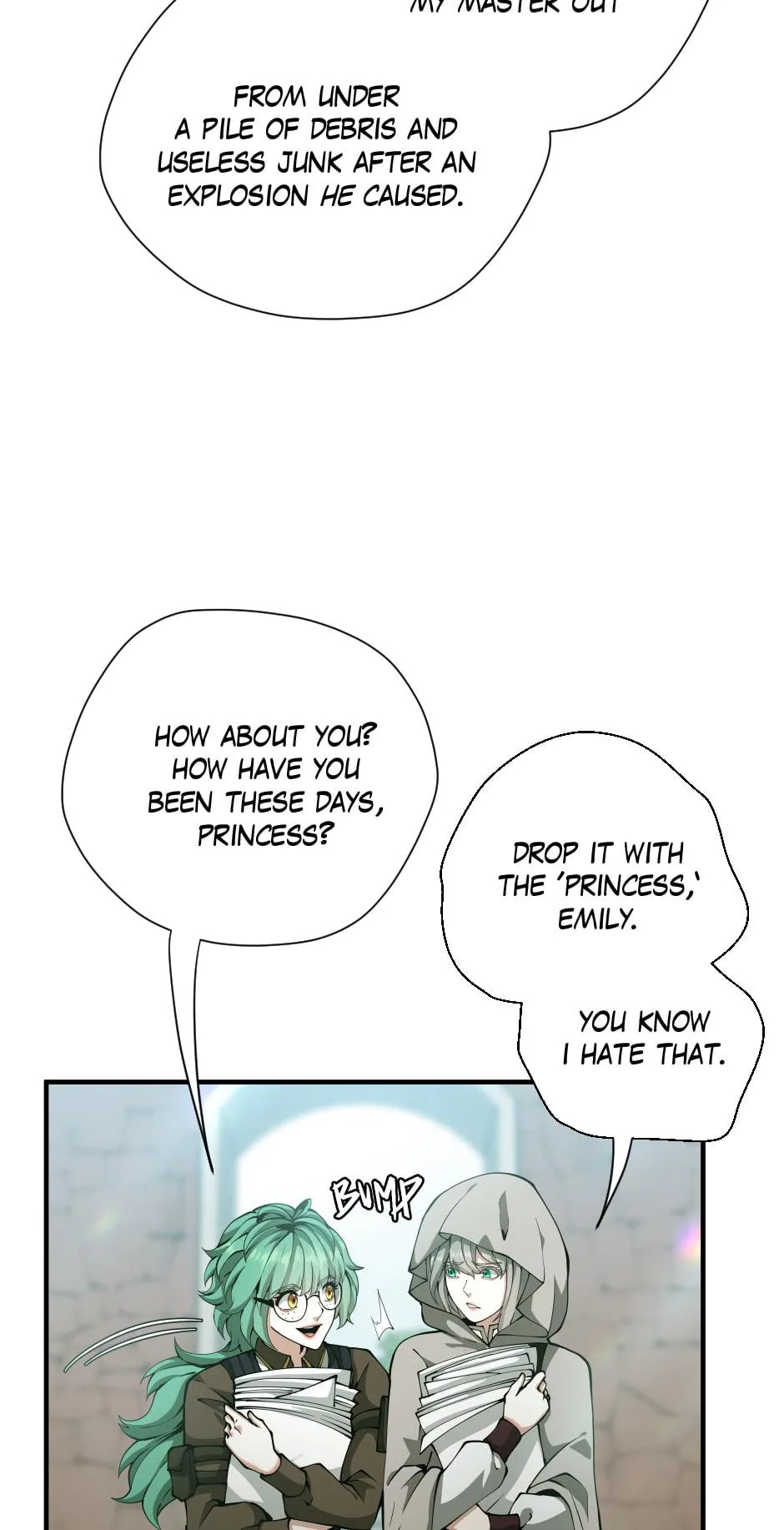 The Beginning After The End - Chapter 165 - Page 6