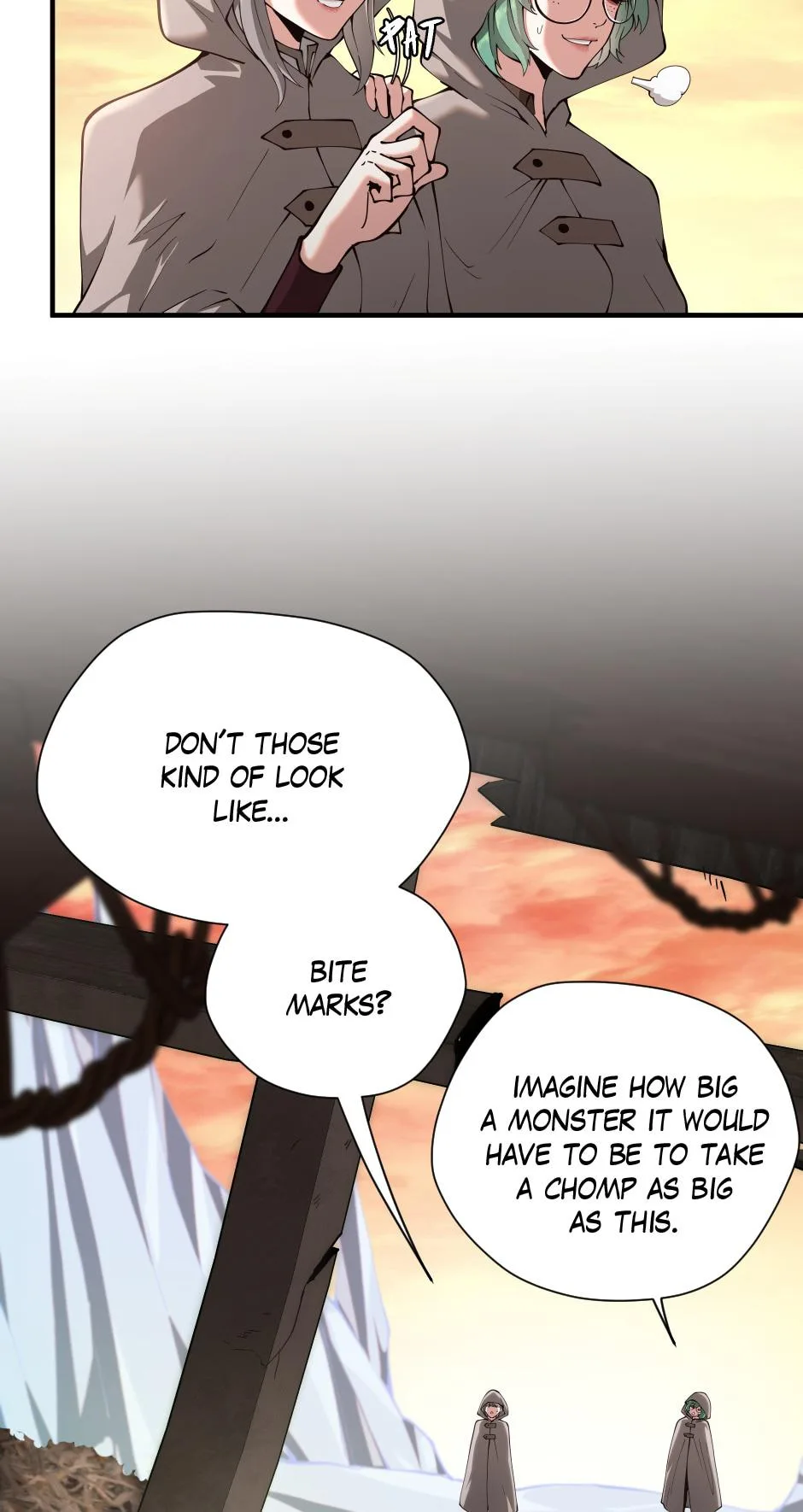 The Beginning After The End - Chapter 165 - Page 62