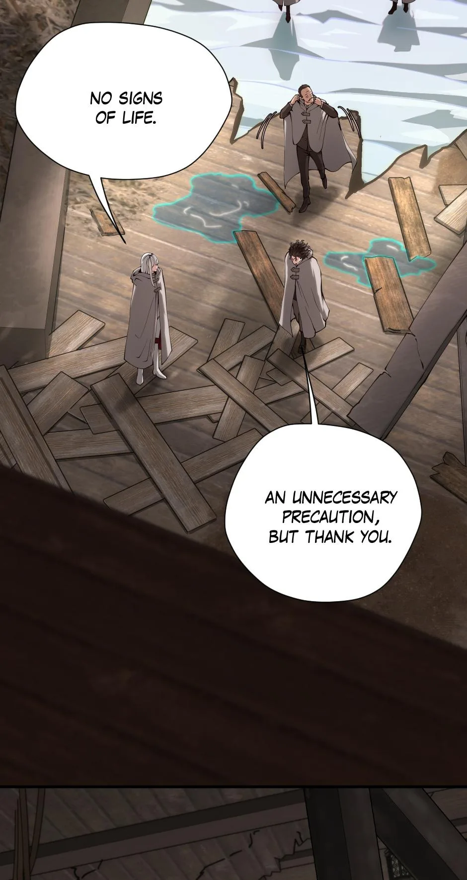 The Beginning After The End - Chapter 165 - Page 63