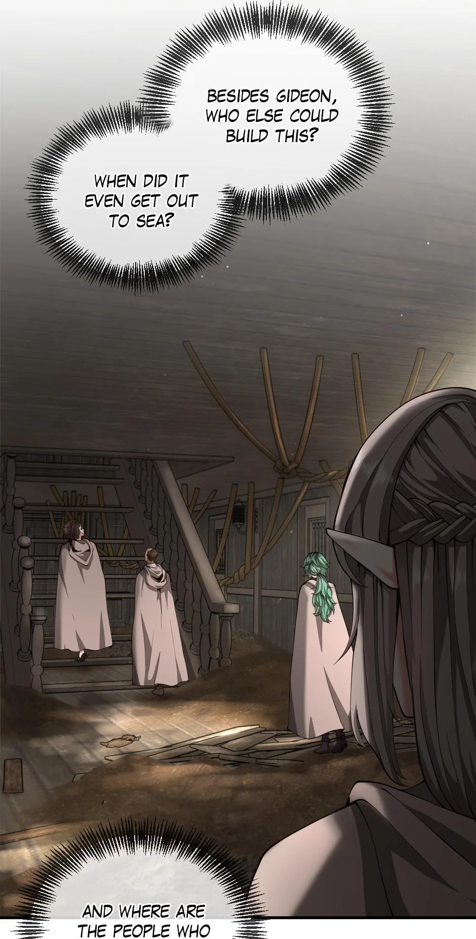 The Beginning After The End - Chapter 165 - Page 67