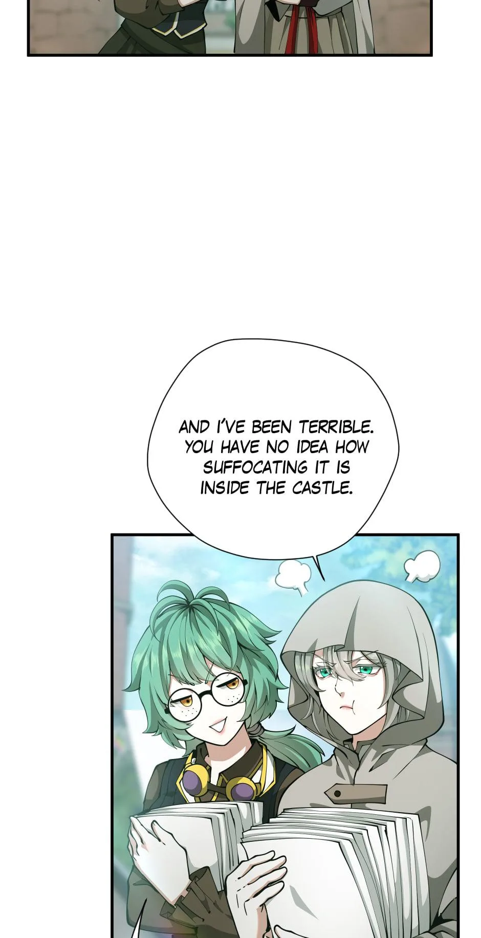 The Beginning After The End - Chapter 165 - Page 7