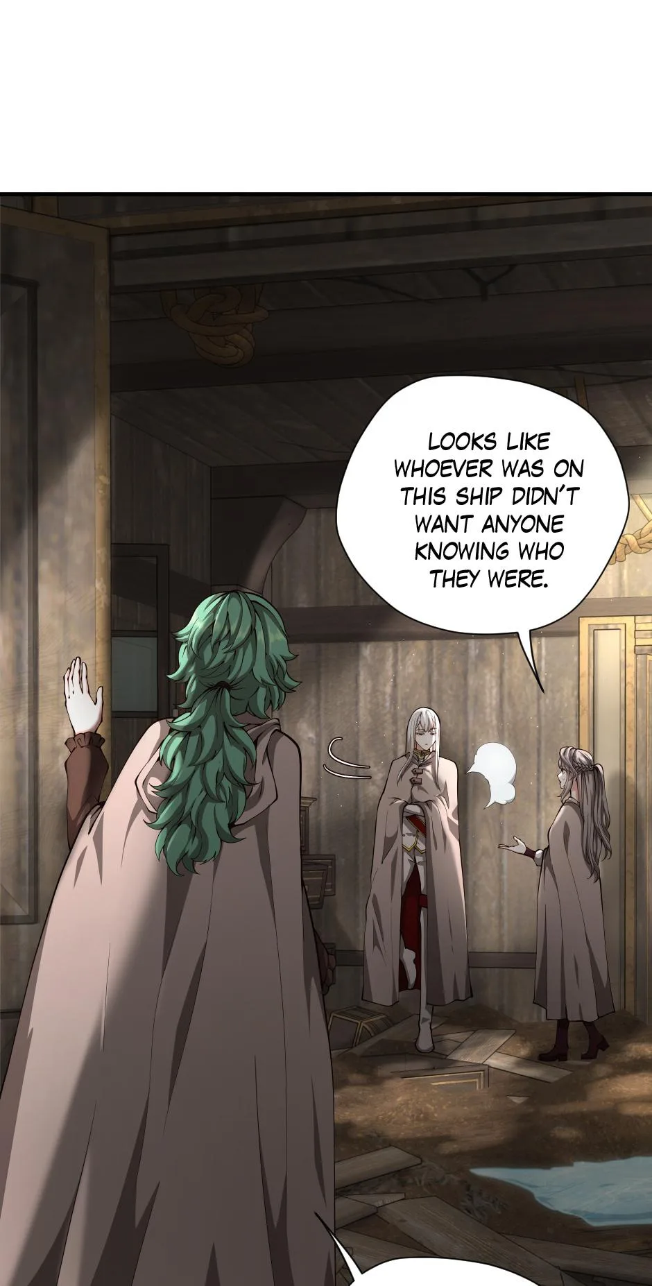 The Beginning After The End - Chapter 165 - Page 71