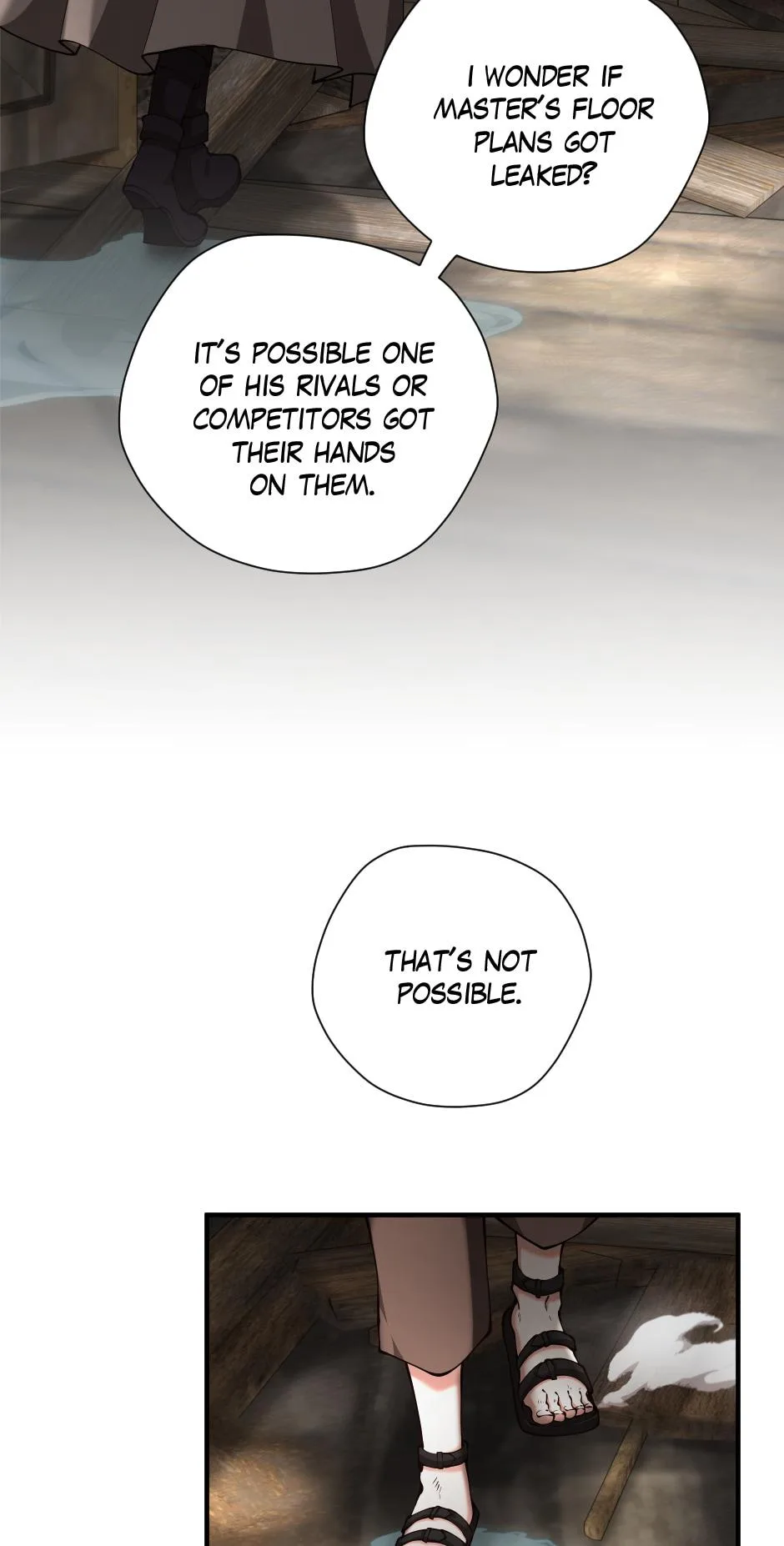 The Beginning After The End - Chapter 165 - Page 72