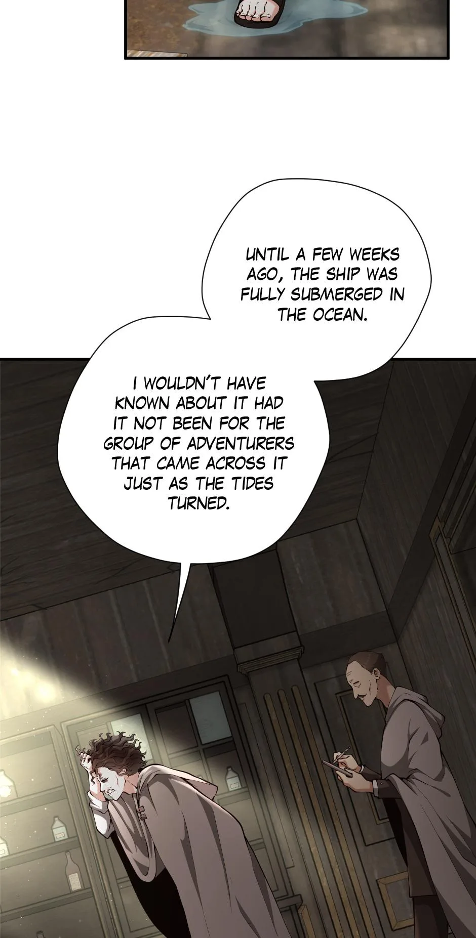 The Beginning After The End - Chapter 165 - Page 73