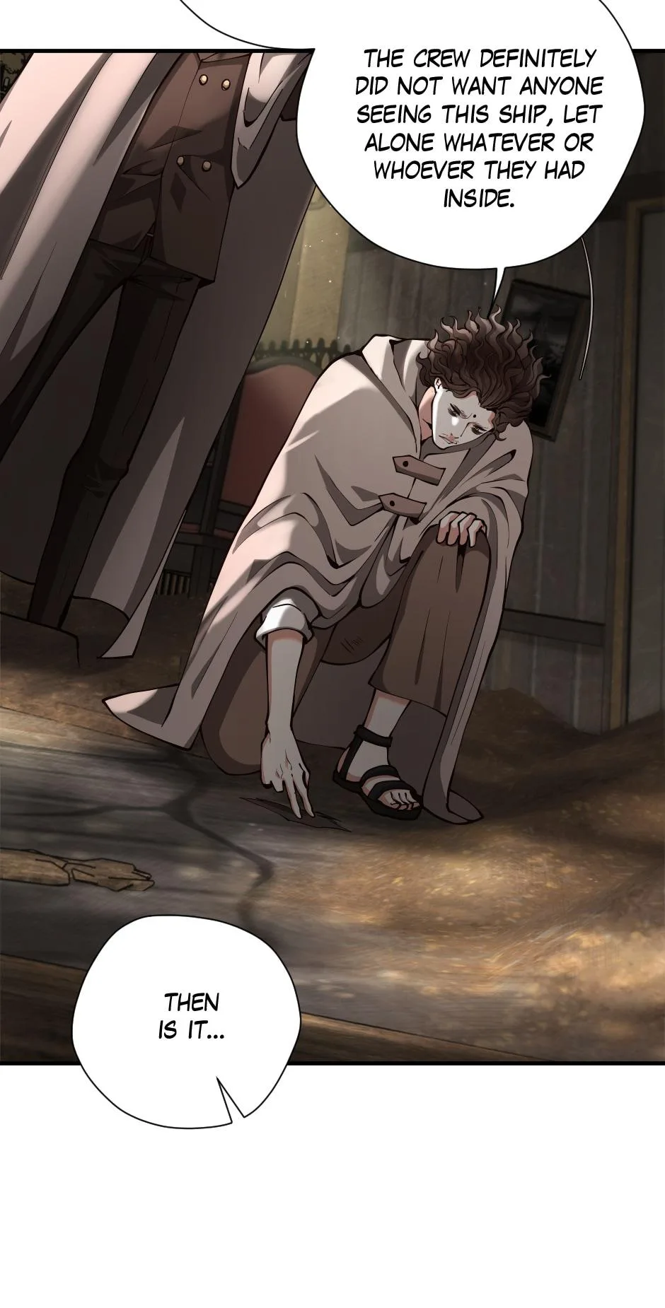 The Beginning After The End - Chapter 165 - Page 76
