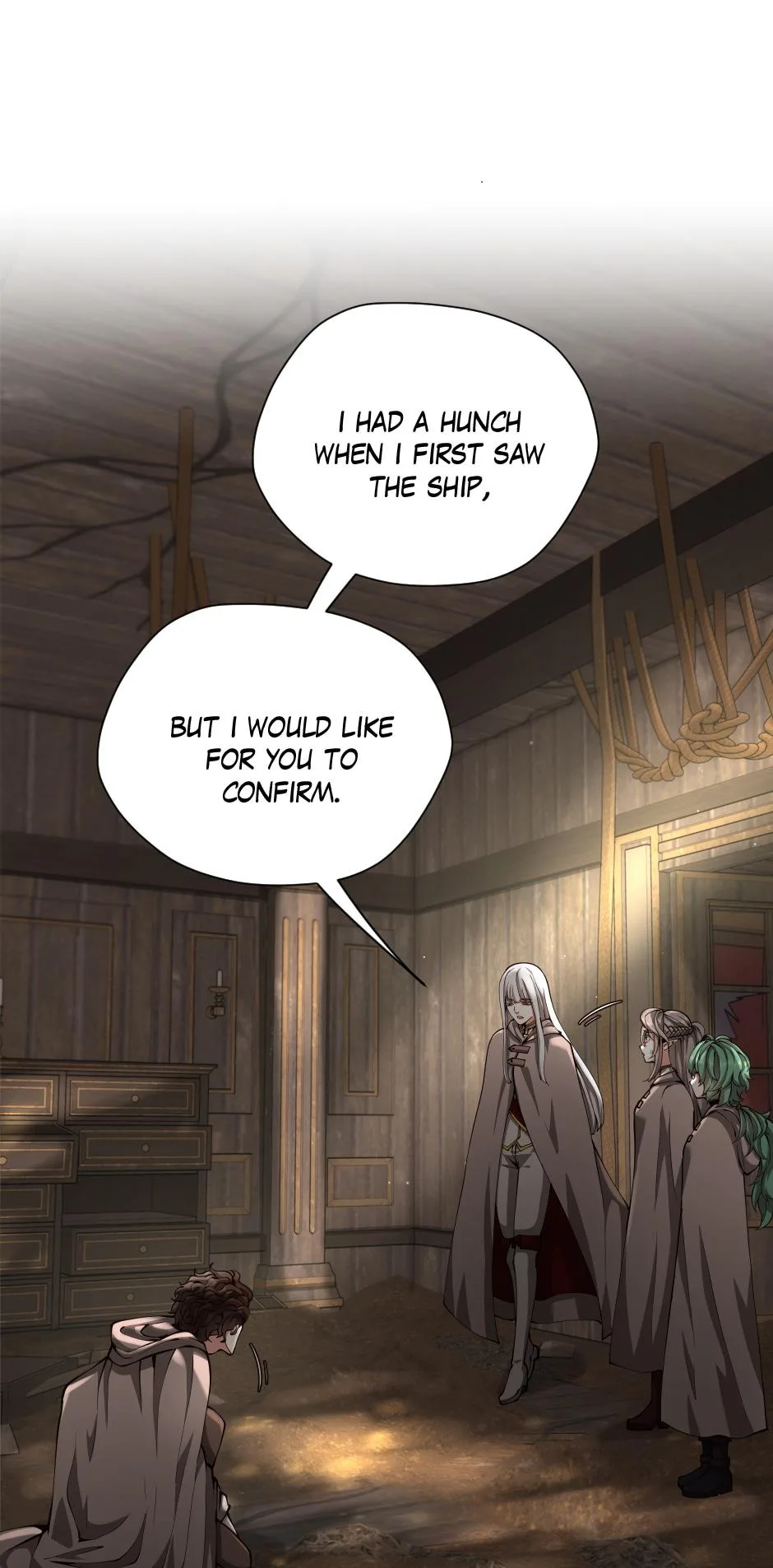 The Beginning After The End - Chapter 165 - Page 77