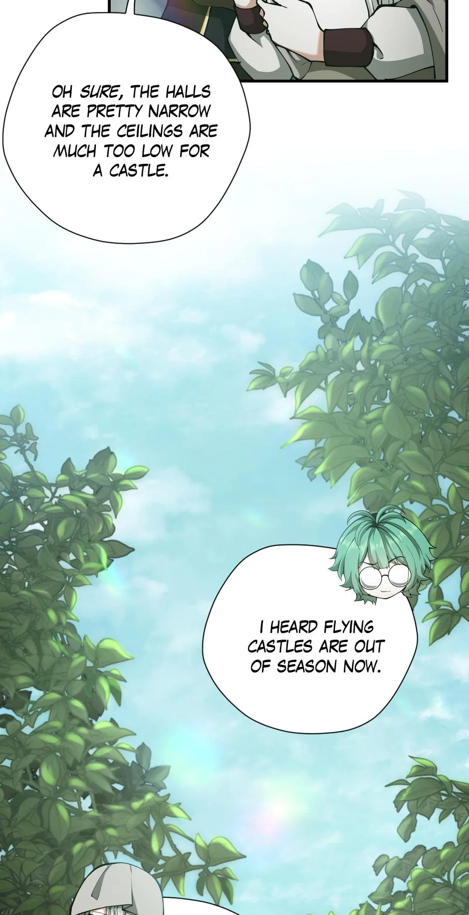 The Beginning After The End - Chapter 165 - Page 8