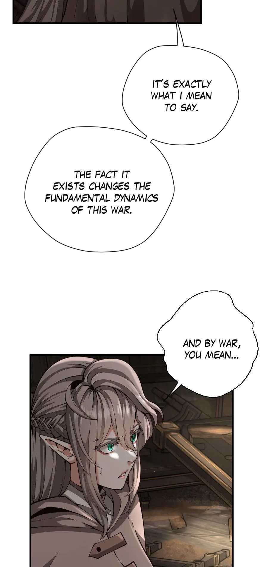 The Beginning After The End - Chapter 165 - Page 82