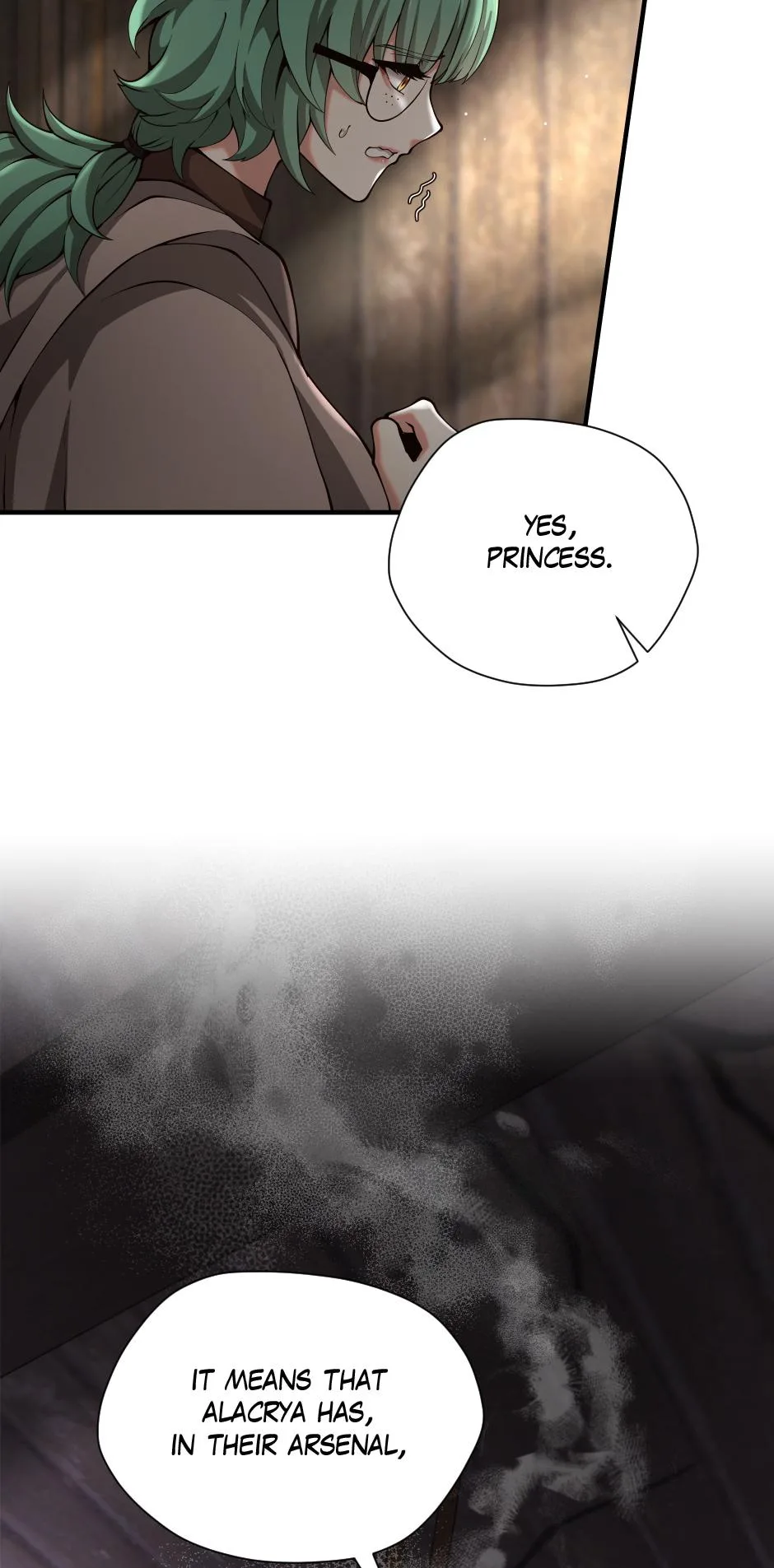 The Beginning After The End - Chapter 165 - Page 84