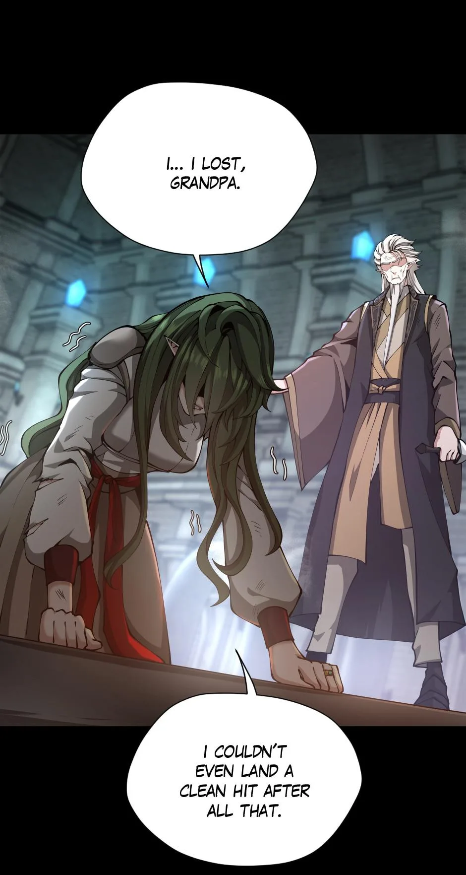 The Beginning After The End - Chapter 166 - Page 100