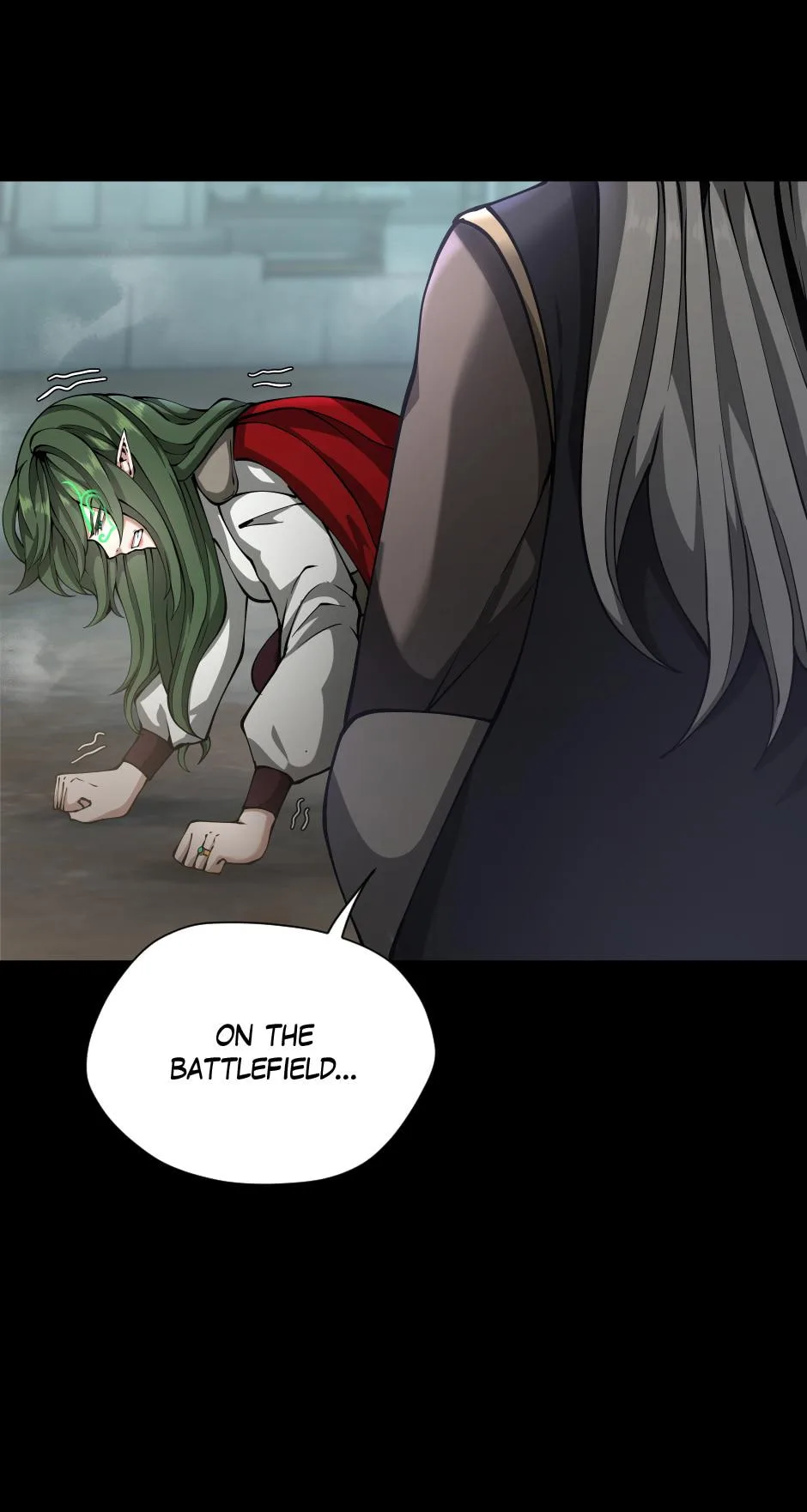 The Beginning After The End - Chapter 166 - Page 101
