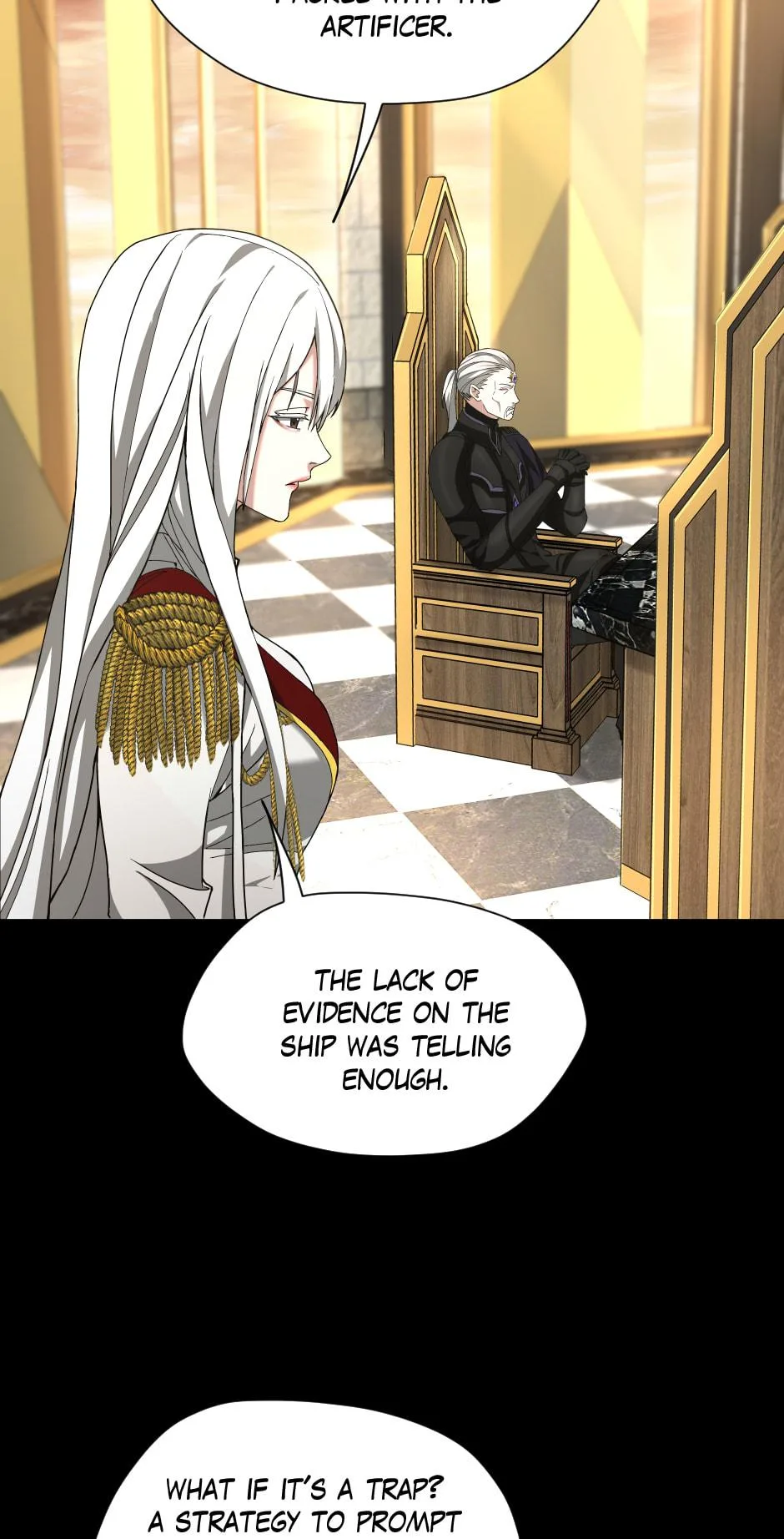 The Beginning After The End - Chapter 166 - Page 17