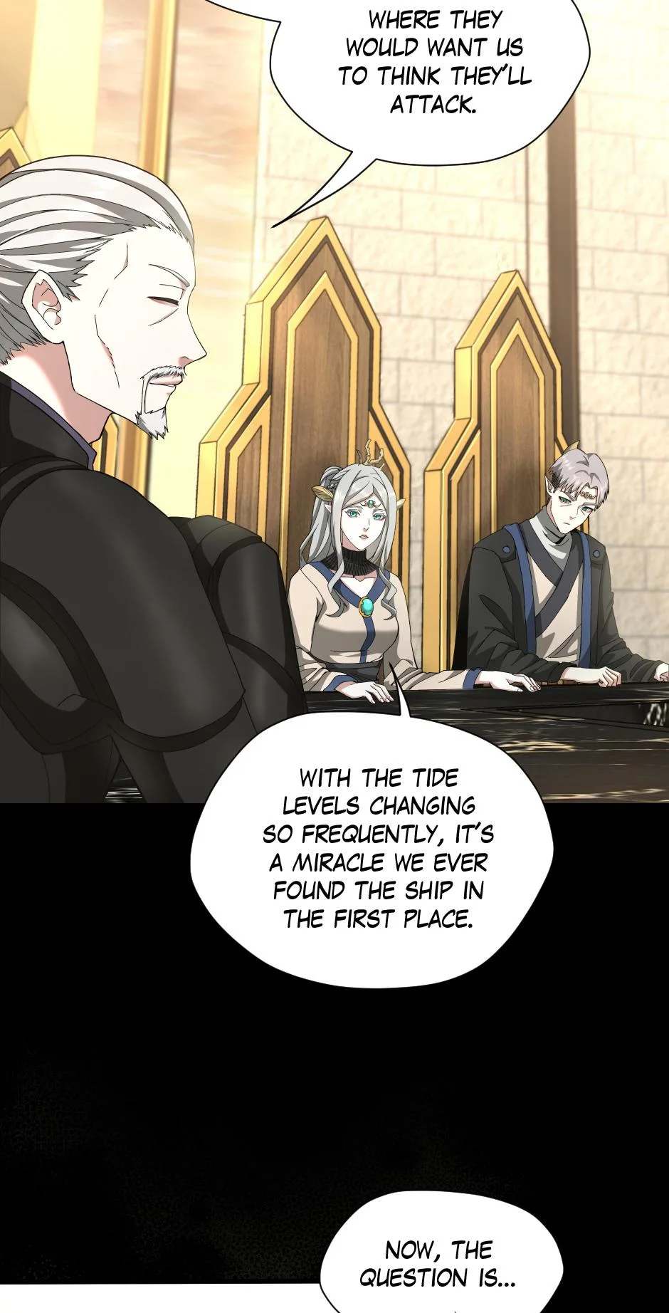The Beginning After The End - Chapter 166 - Page 19