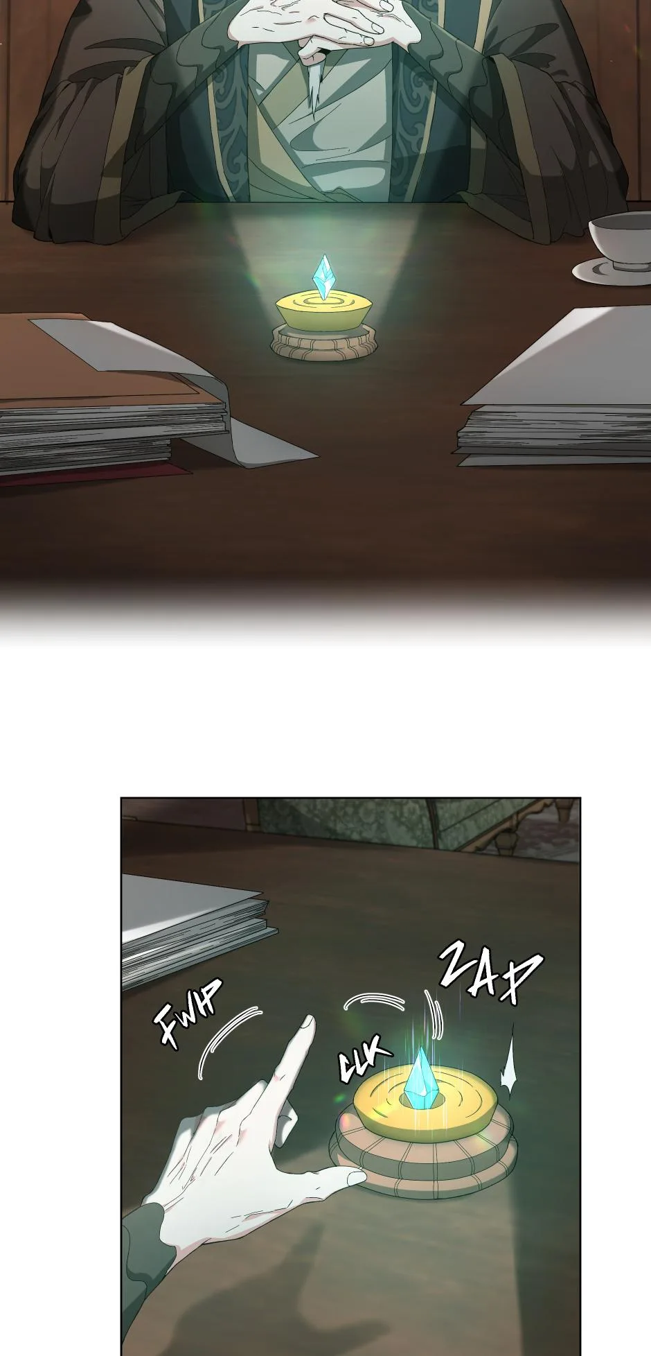 The Beginning After The End - Chapter 166 - Page 2